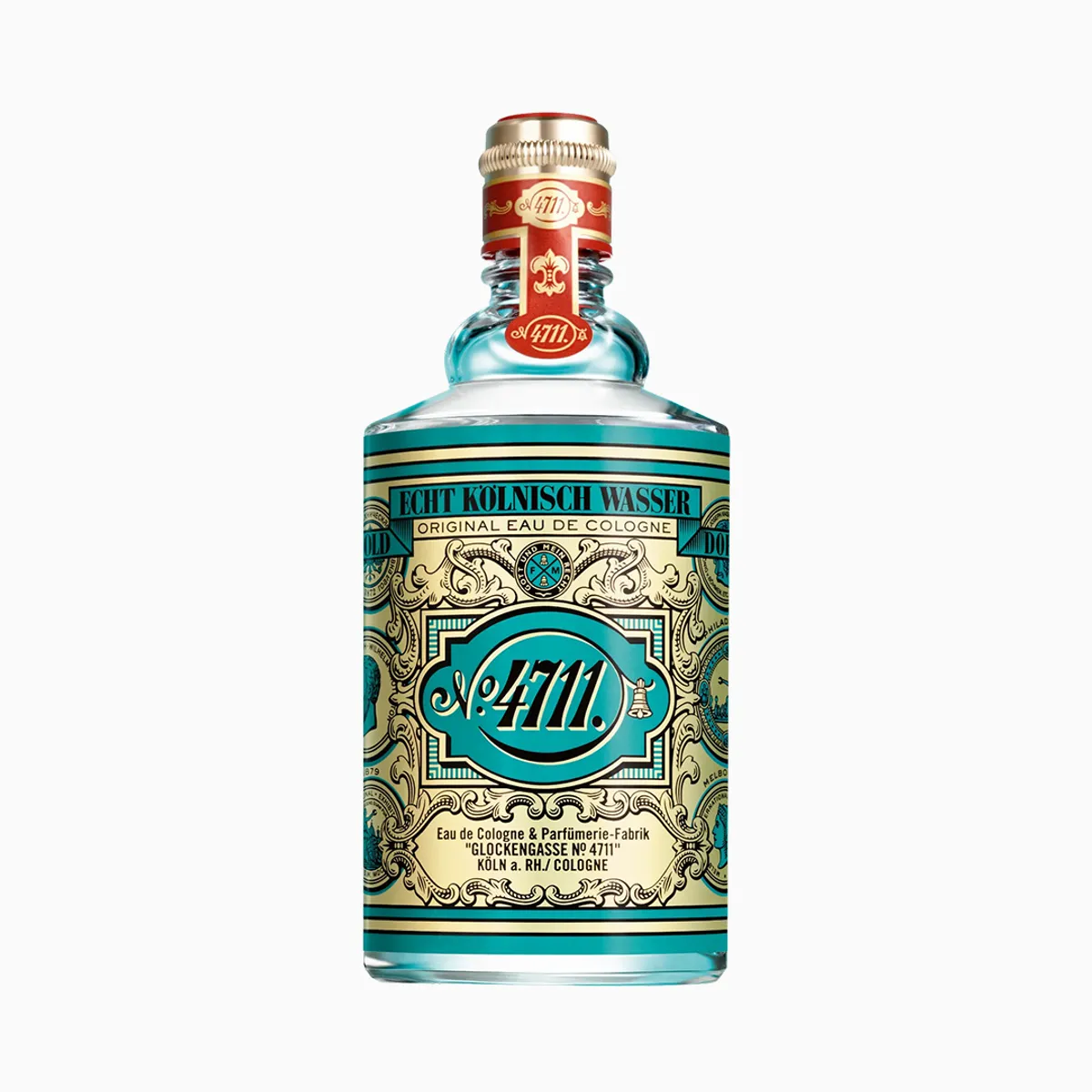 4711 Original Eau de Cologne For Unisex 100ml