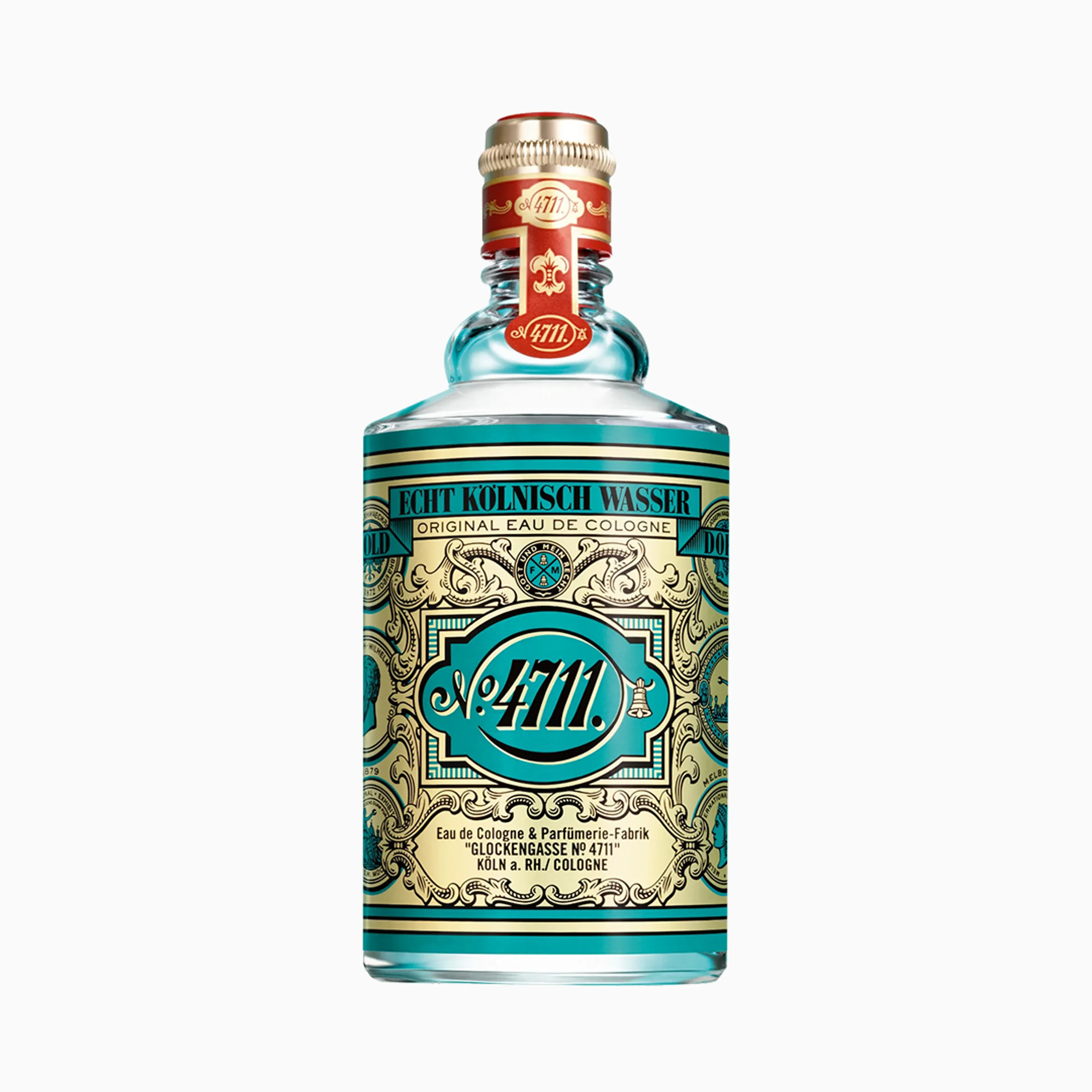 4711 Original Eau de Cologne For Unisex 100ml