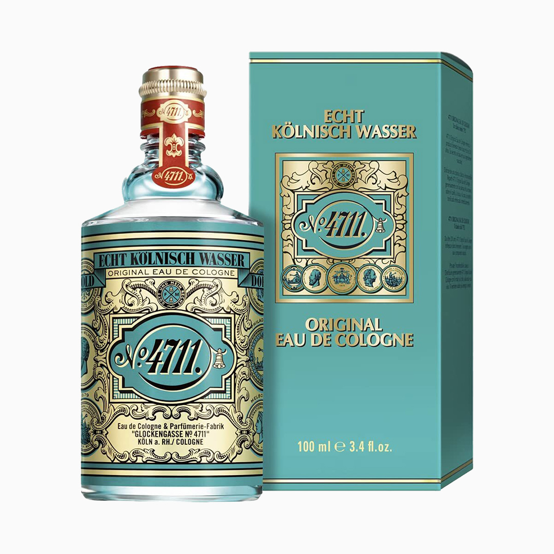 4711 Original Eau de Cologne For Unisex 100ml