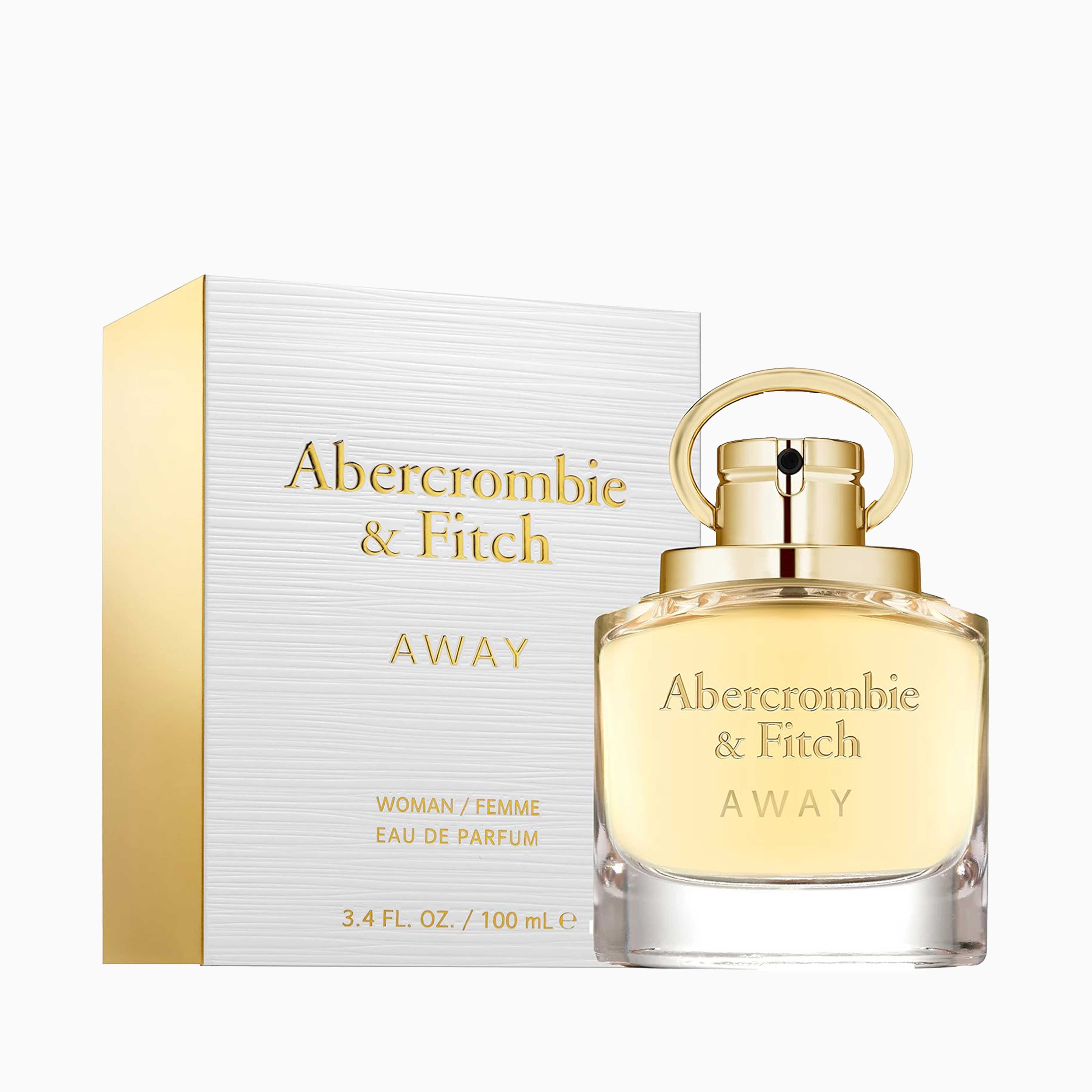 Abercrombie & Fitch Away Eau de Parfum For Women 100ml