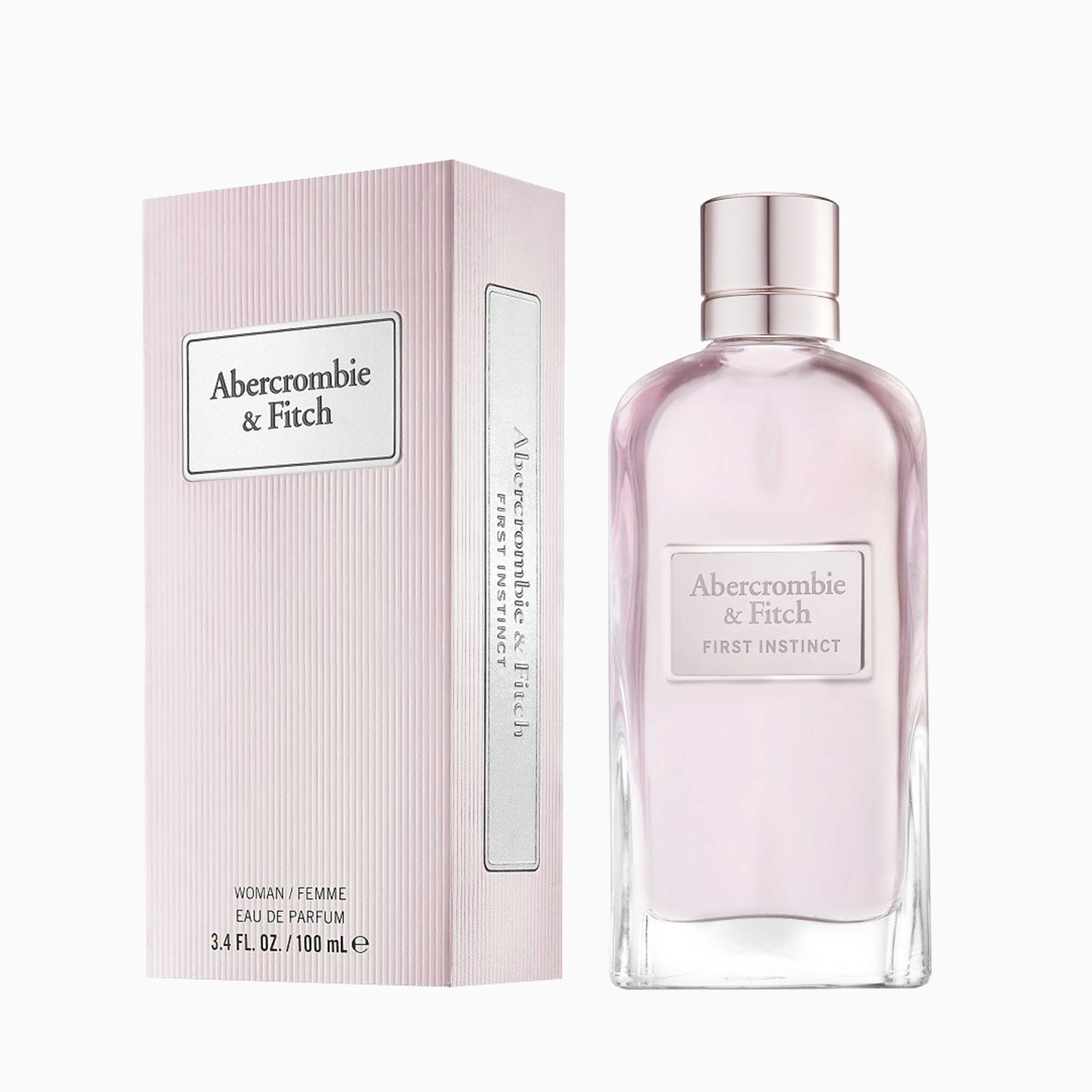 Abercrombie & Fitch First Instinct Eau de Parfum For Women 100ml
