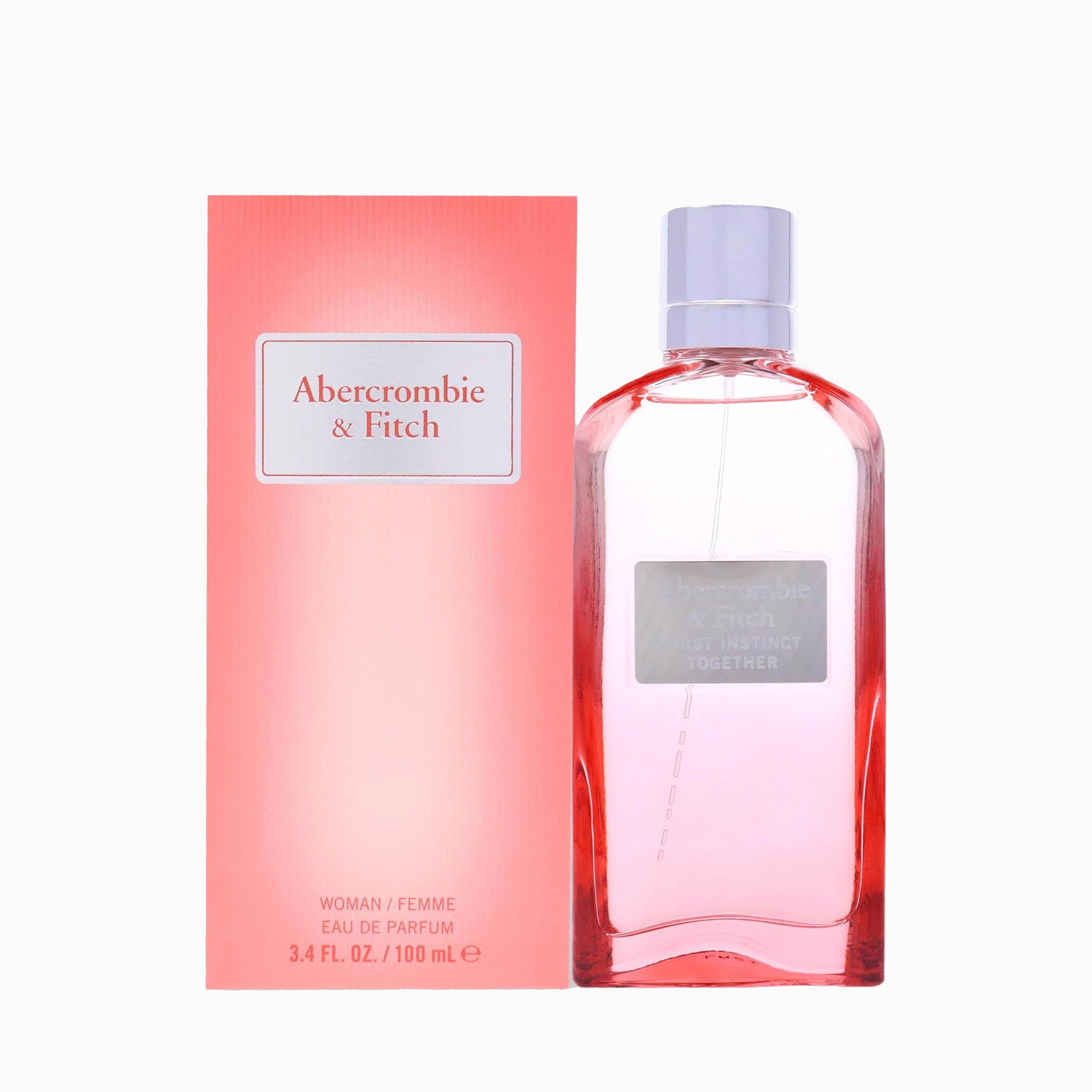 Abercrombie & Fitch First Instinct Together Eau de Parfum For Women 100ml