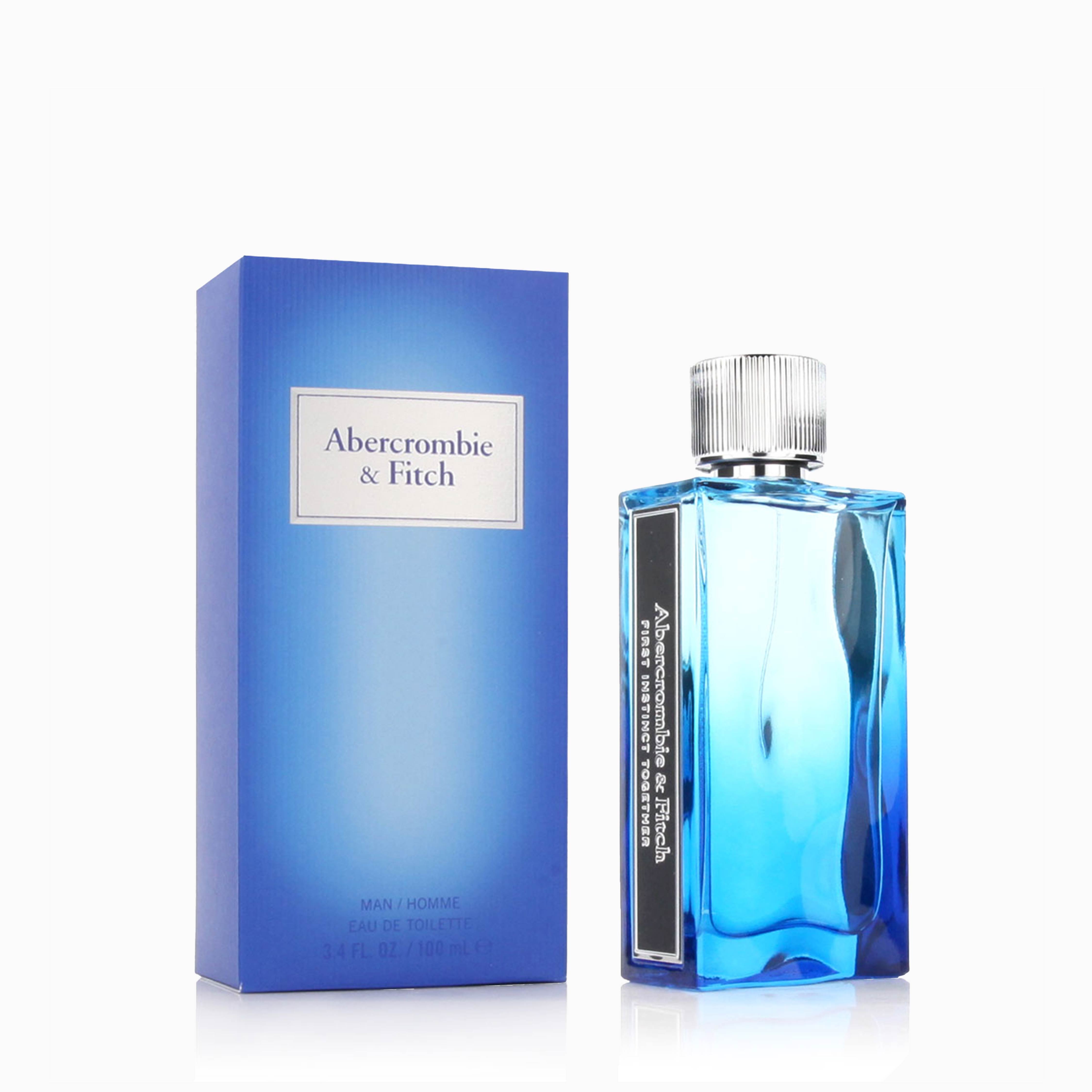Abercrombie & Fitch First Instinct Together Eau de Toilette For Men 100ml