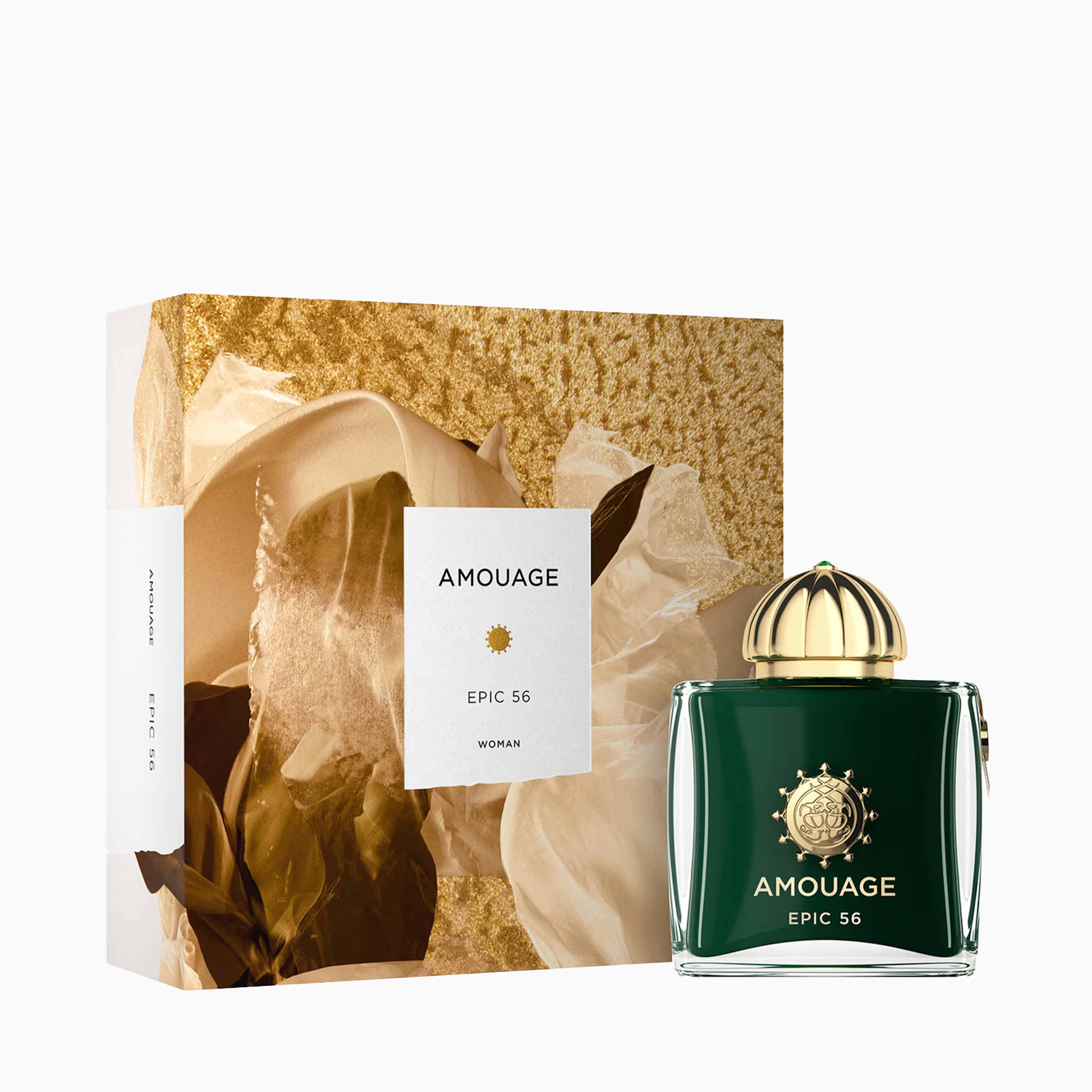 Amouage Epic 56 Woman Eau de Parfum For Women 100ML 