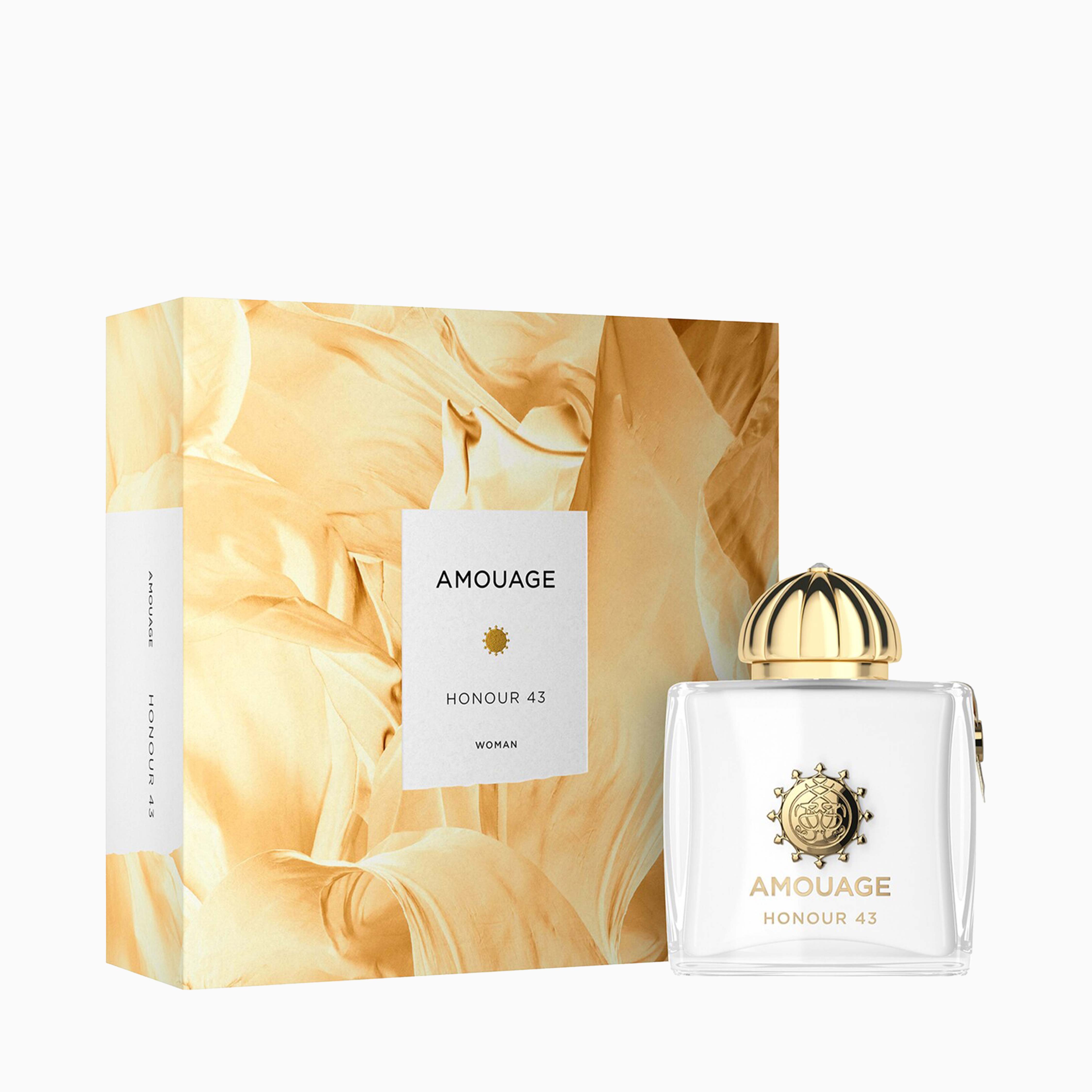 Amouage Honour 43 Woman Eau de Parfum For Women 100ML 