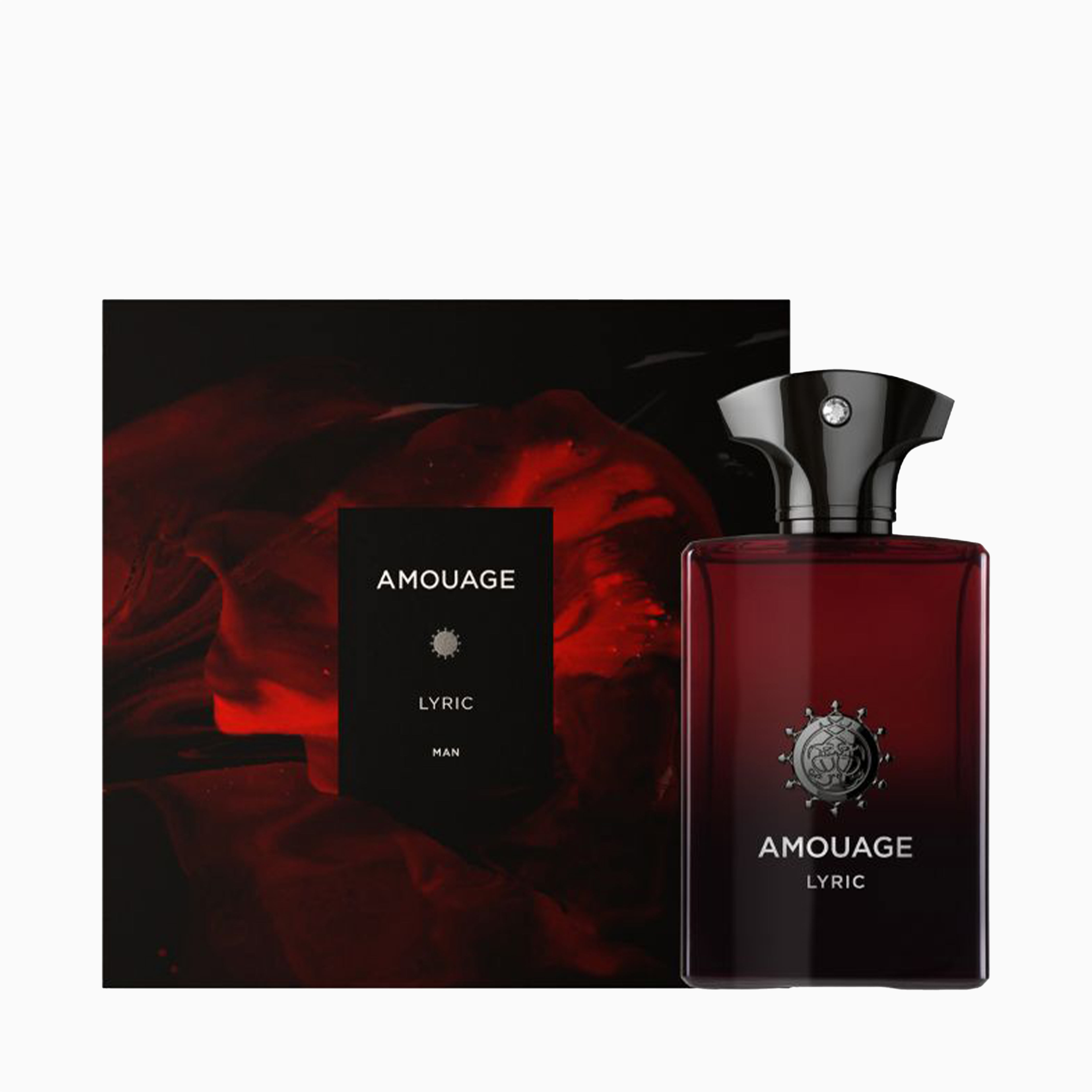 Amouage Lyric Man Eau de Parfum For Men 100ML 
