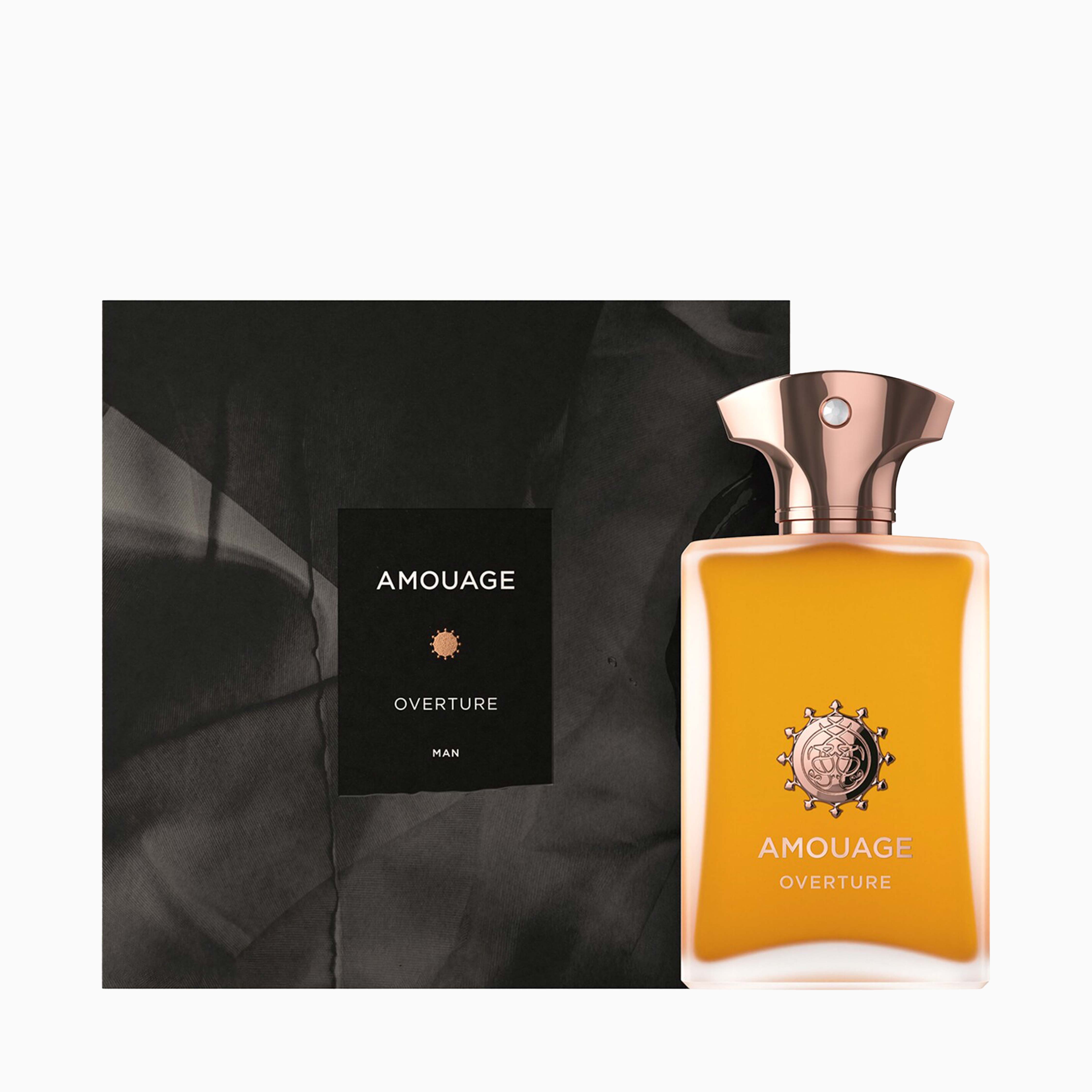 Amouage Overture Man Eau de Parfum For Men 100ML 
