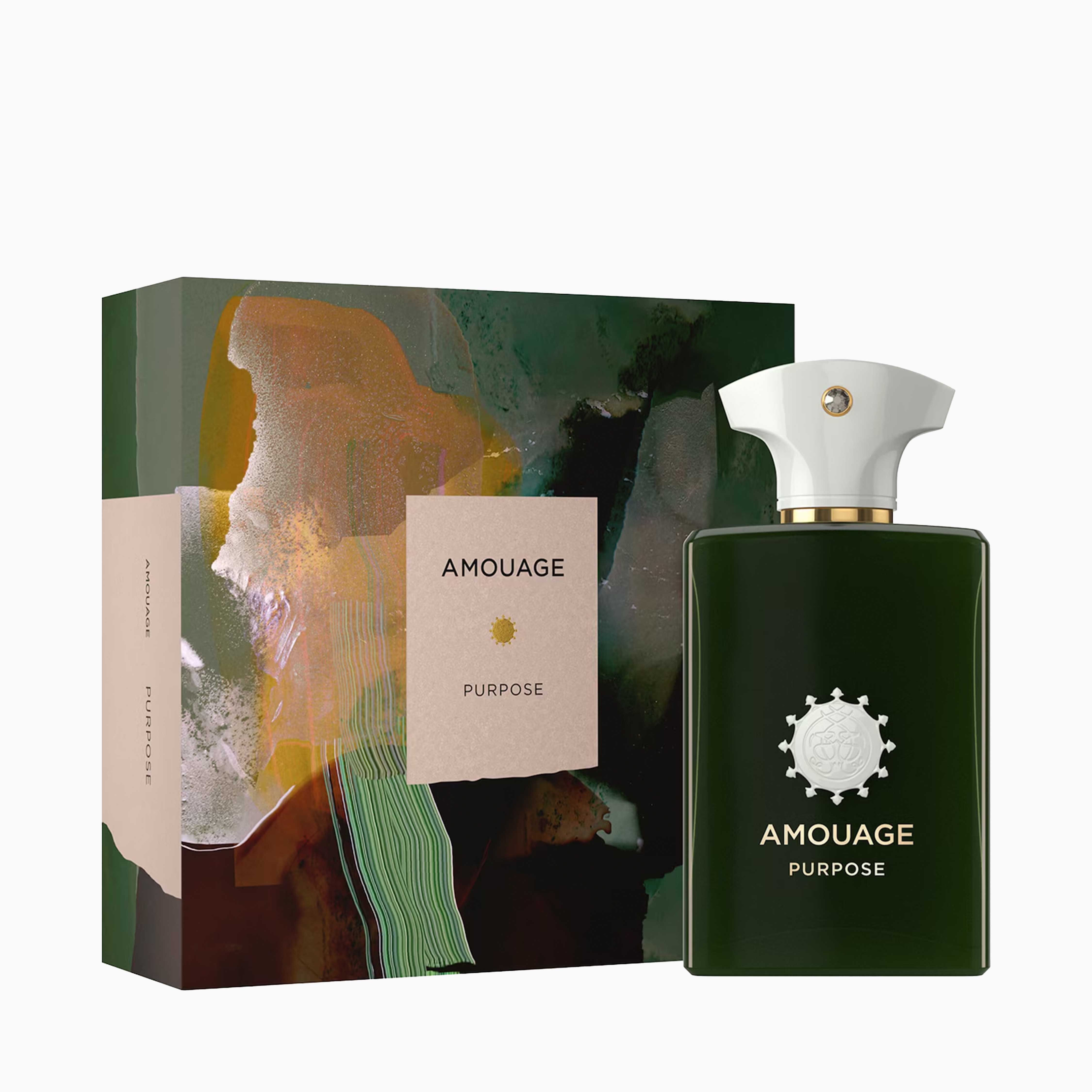 Amouage Purpose Eau de Parfum For Unisex 100ML 
