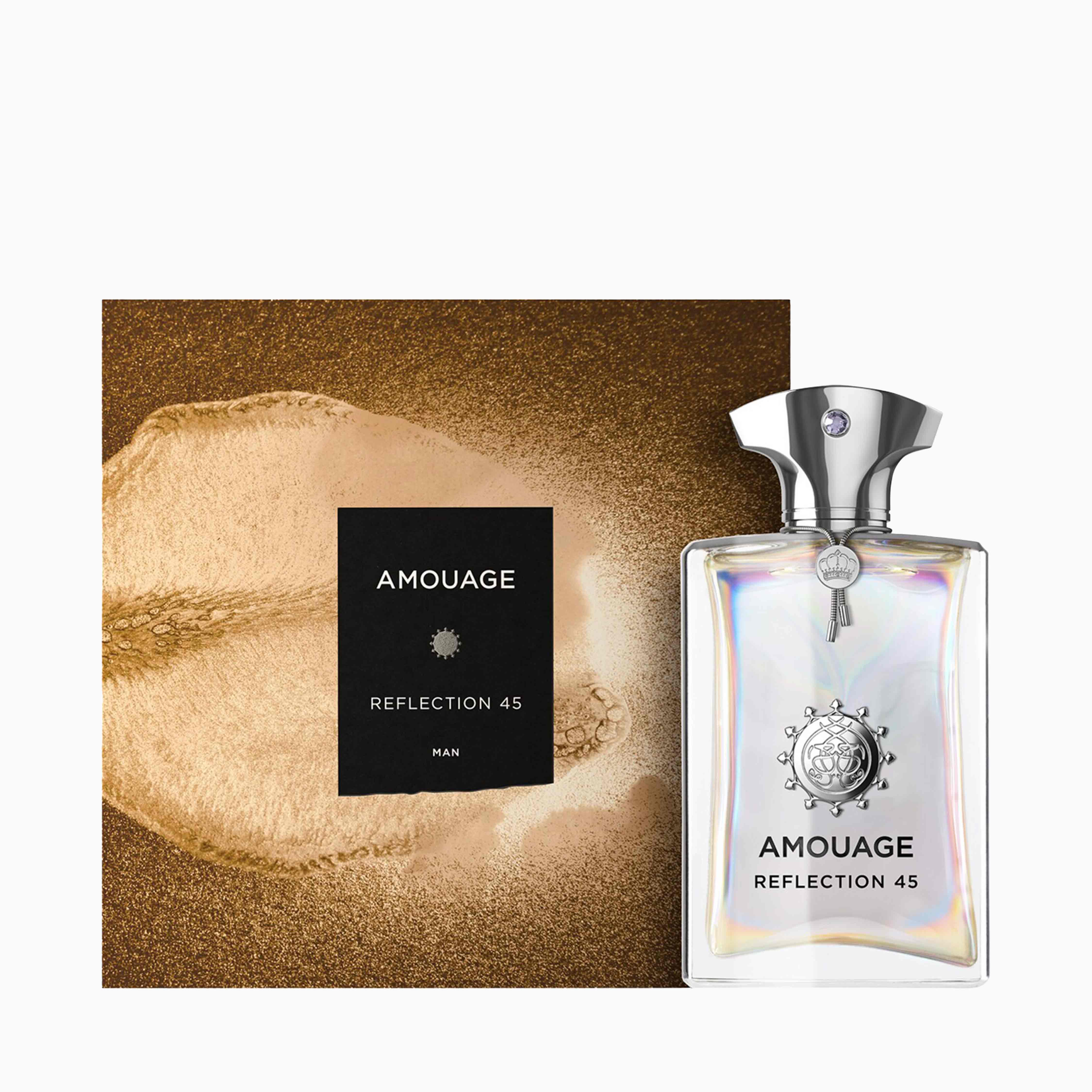 Amouage Reflection 45 Man Eau de Parfum For Men 100ML 