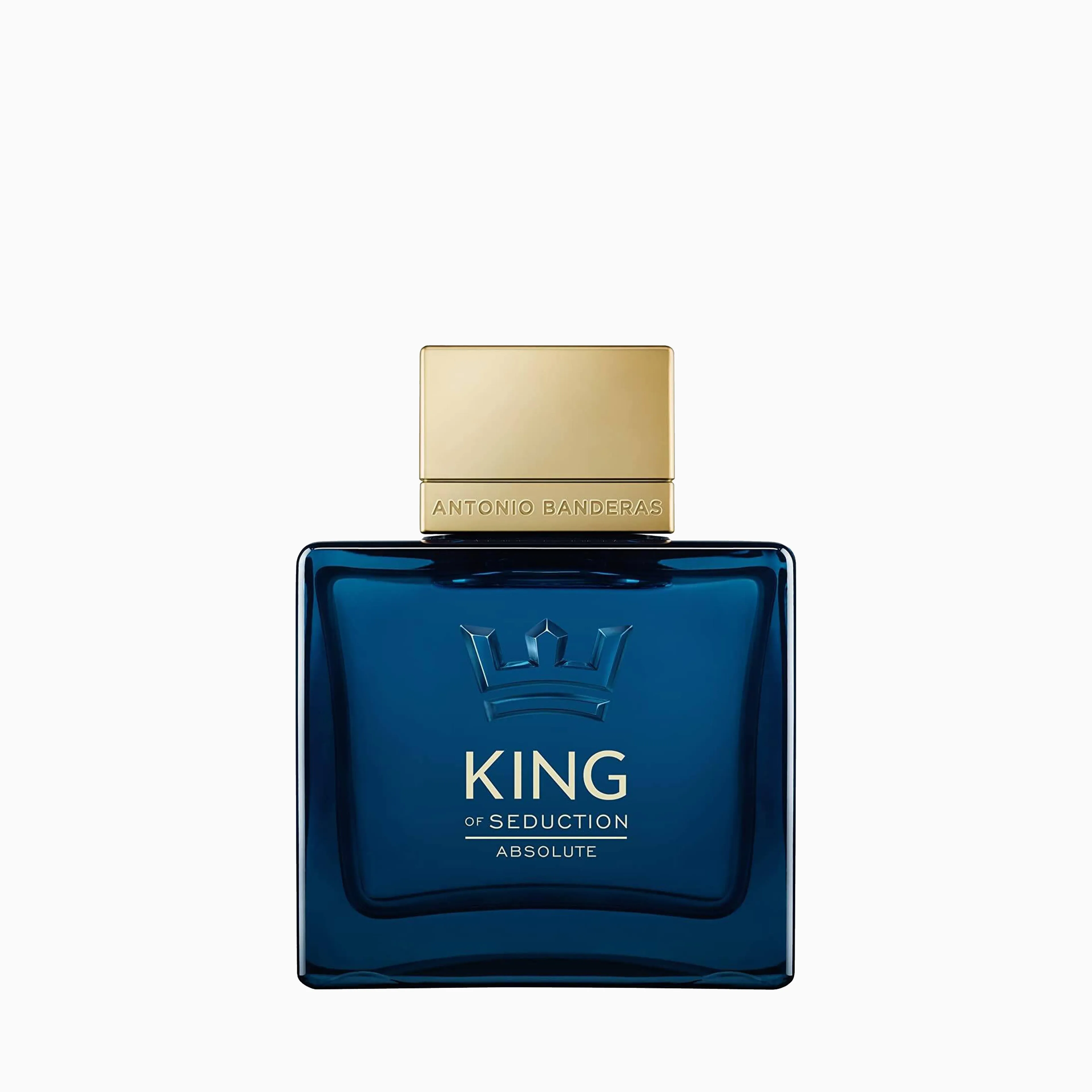 Antonio Banderas King Of Seduction Absolute Eau de Toilette For Men 100ml