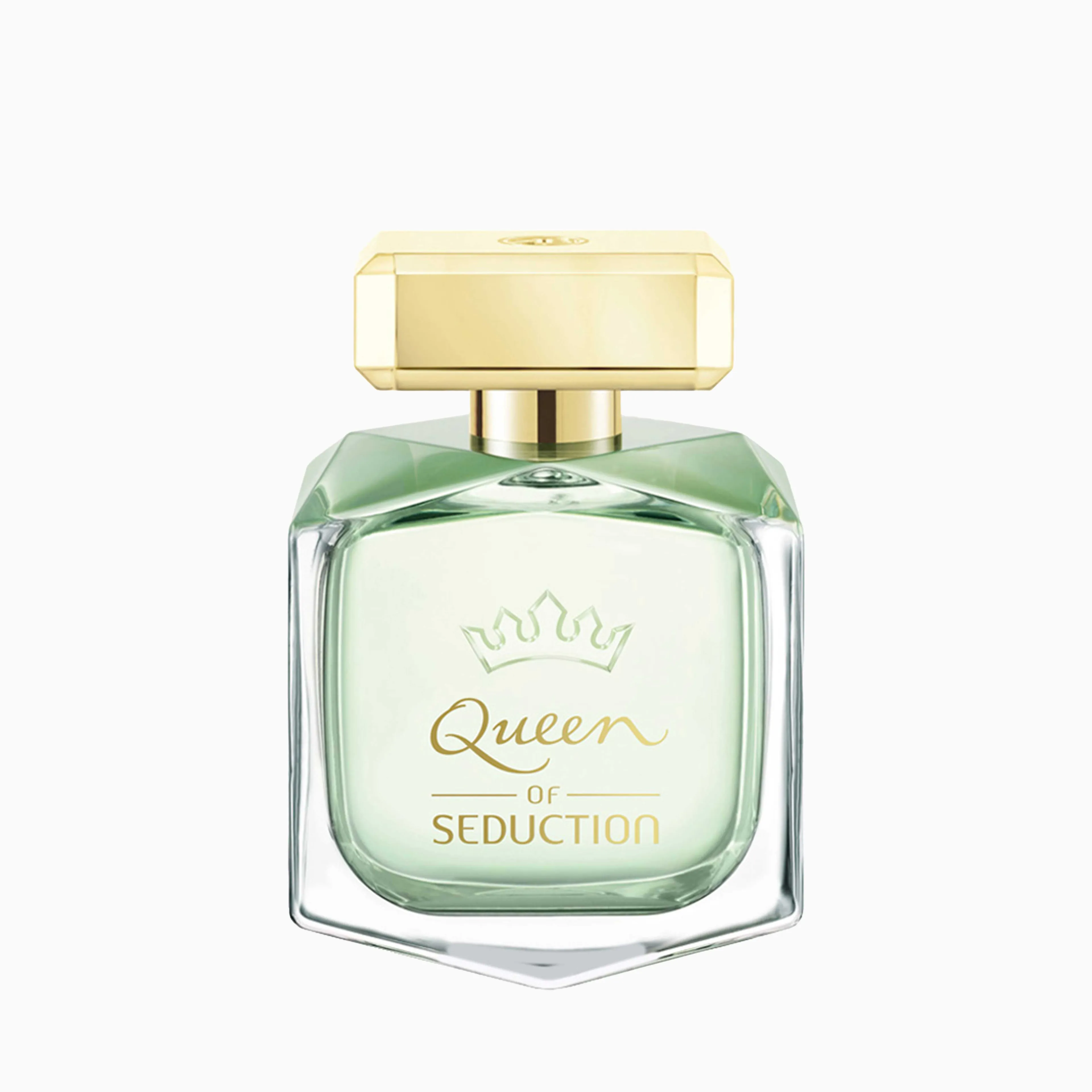 Antonio Banderas Queen Of Seduction Eau de Toilette For Women 80ml