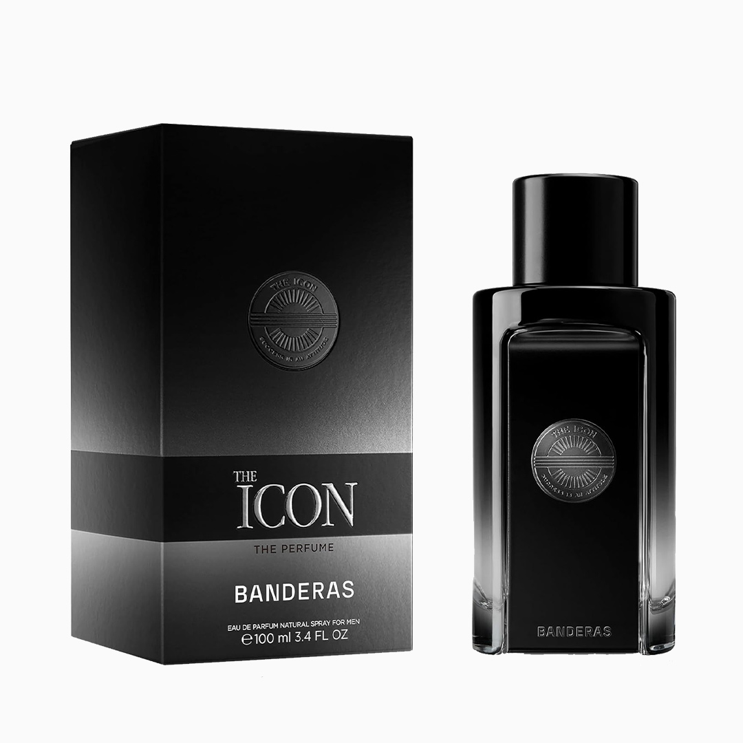 Antonio Banderas The Icon Eau de Parfum For Men 100ml