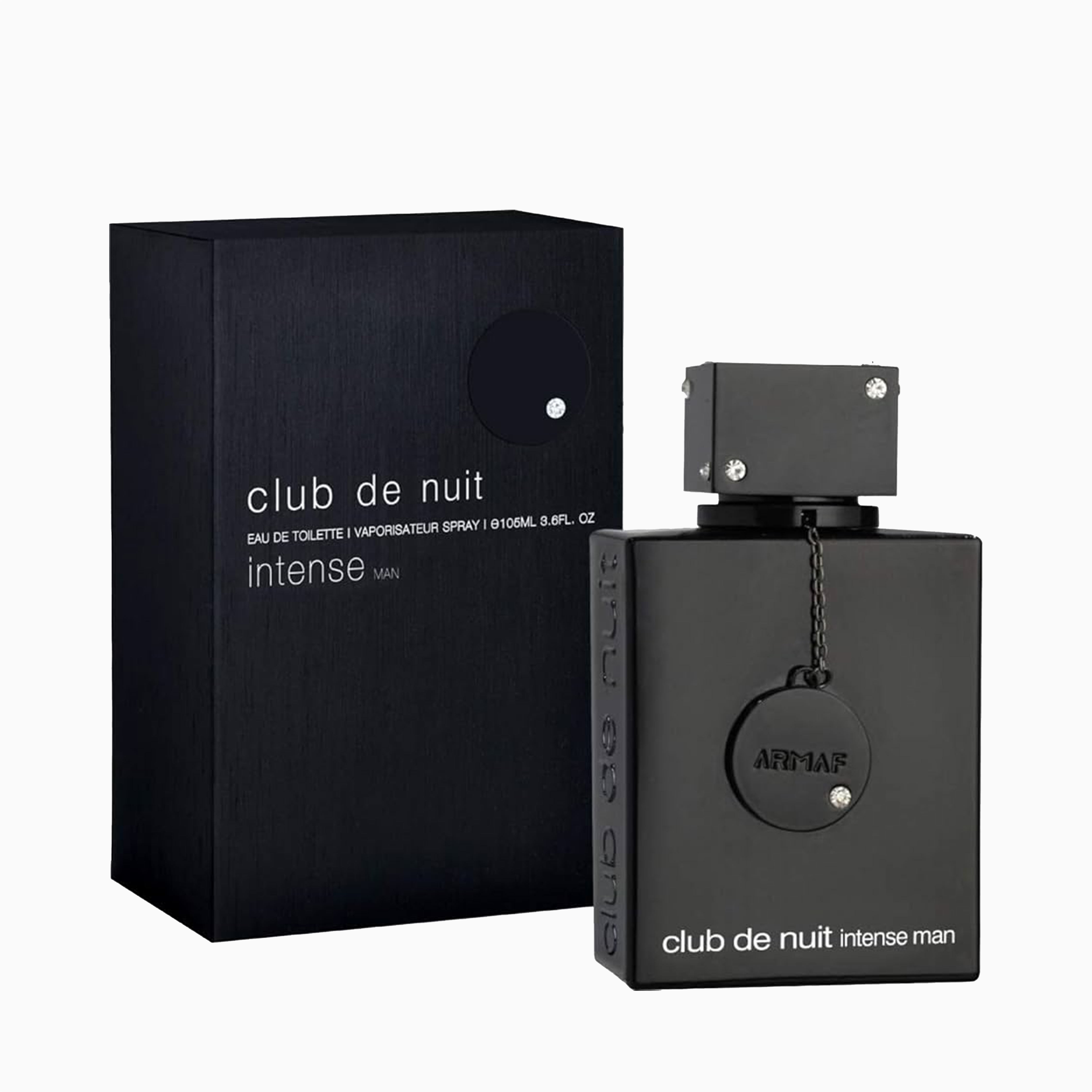 Armaf Club De Nuit Intense Man Eau de Toilette For Men 105ml