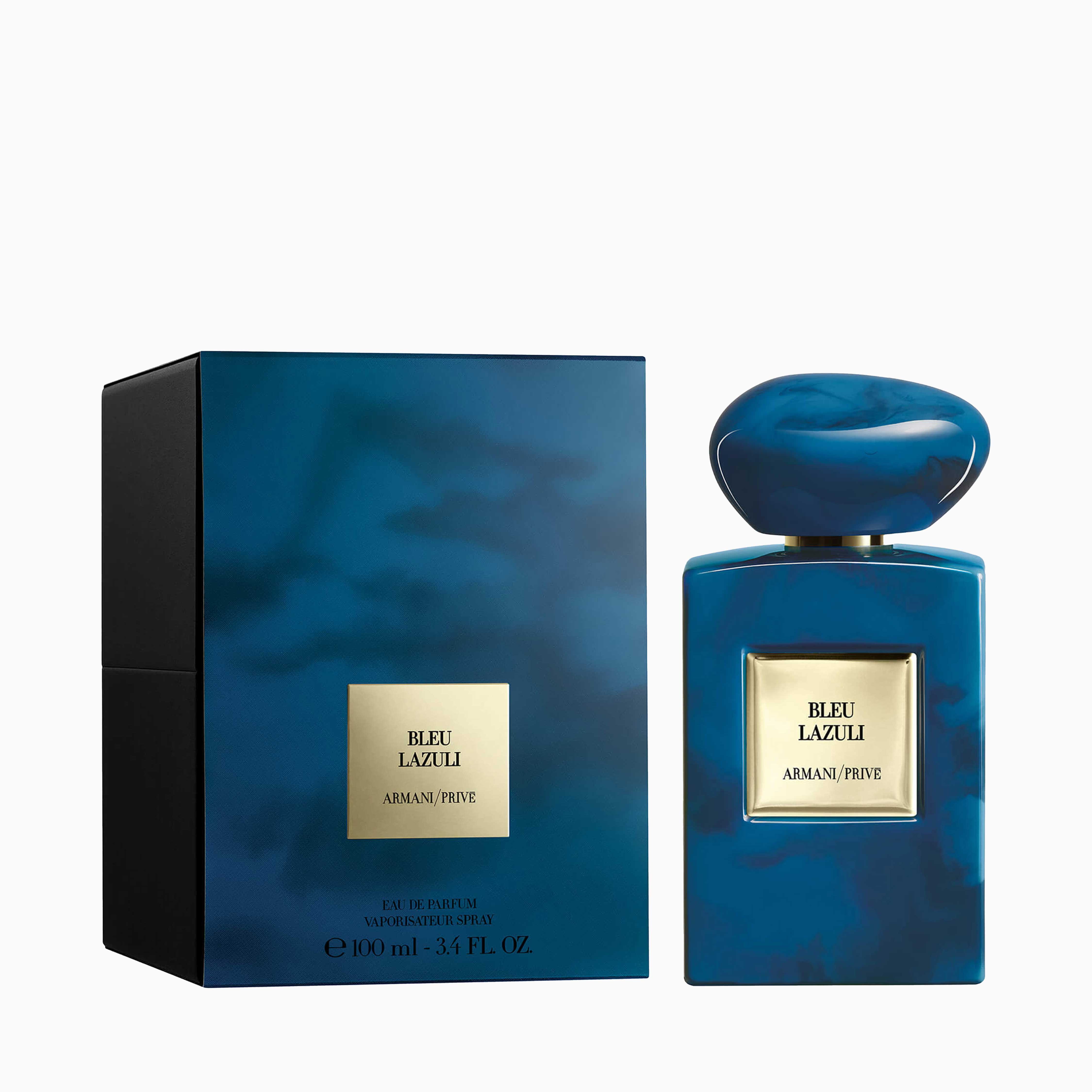 Armani Privé Bleu Lazuli Eau de Parfum For Unisex 100ml