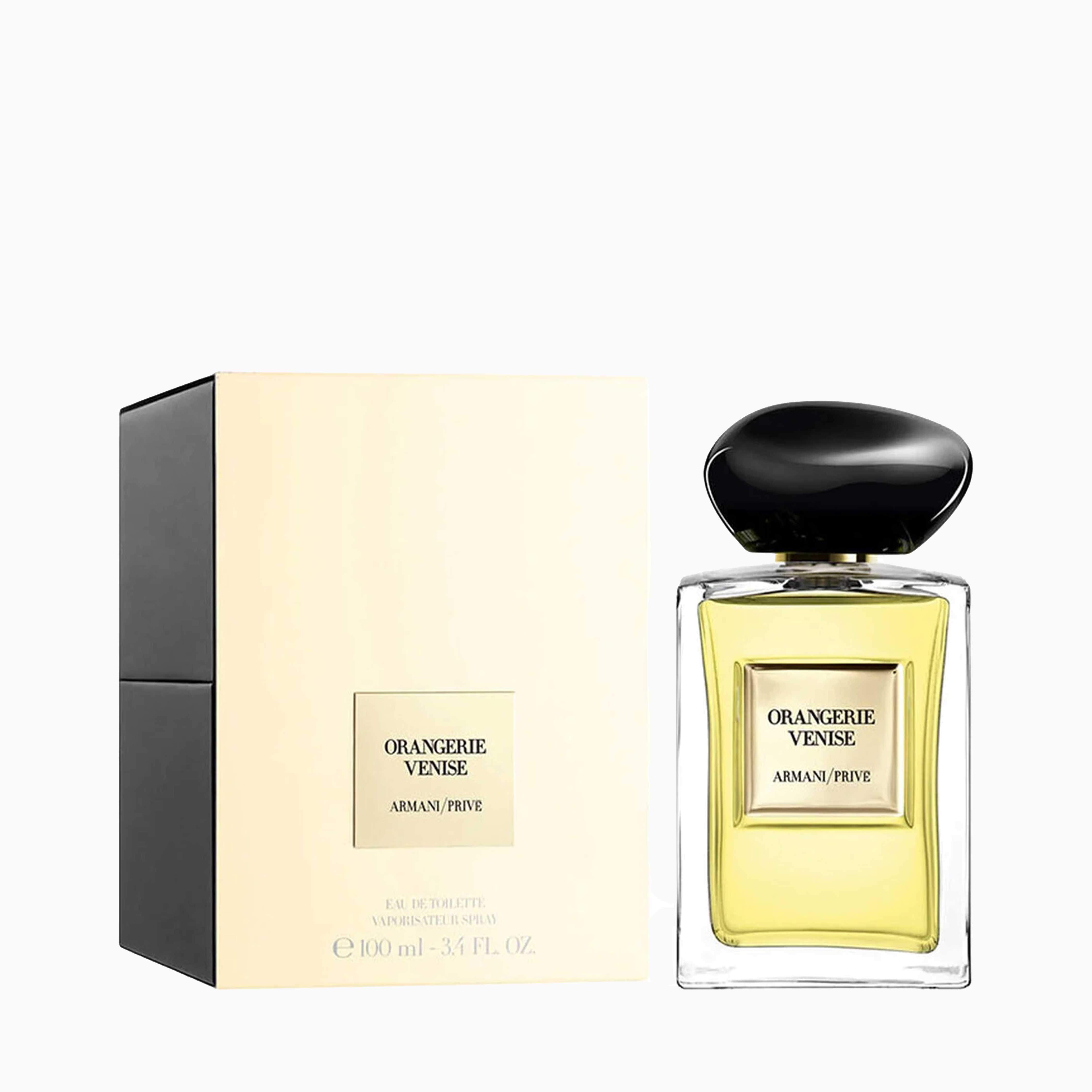 Armani Privé Orangerie Venise Eau de Toilette For Unisex 100ml