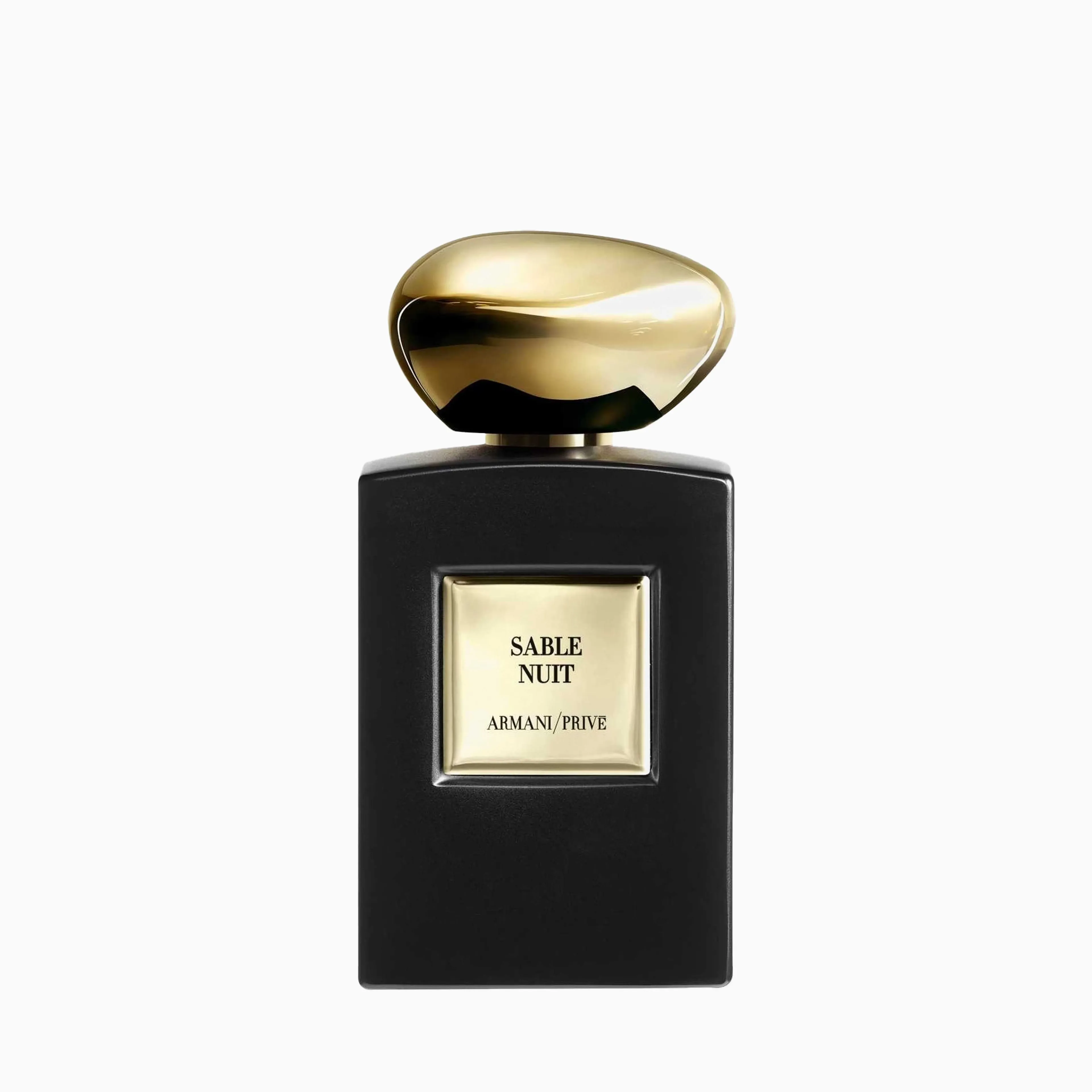Armani Prive Sable Nuit Intense Eau de Parfum For Unisex 100ml