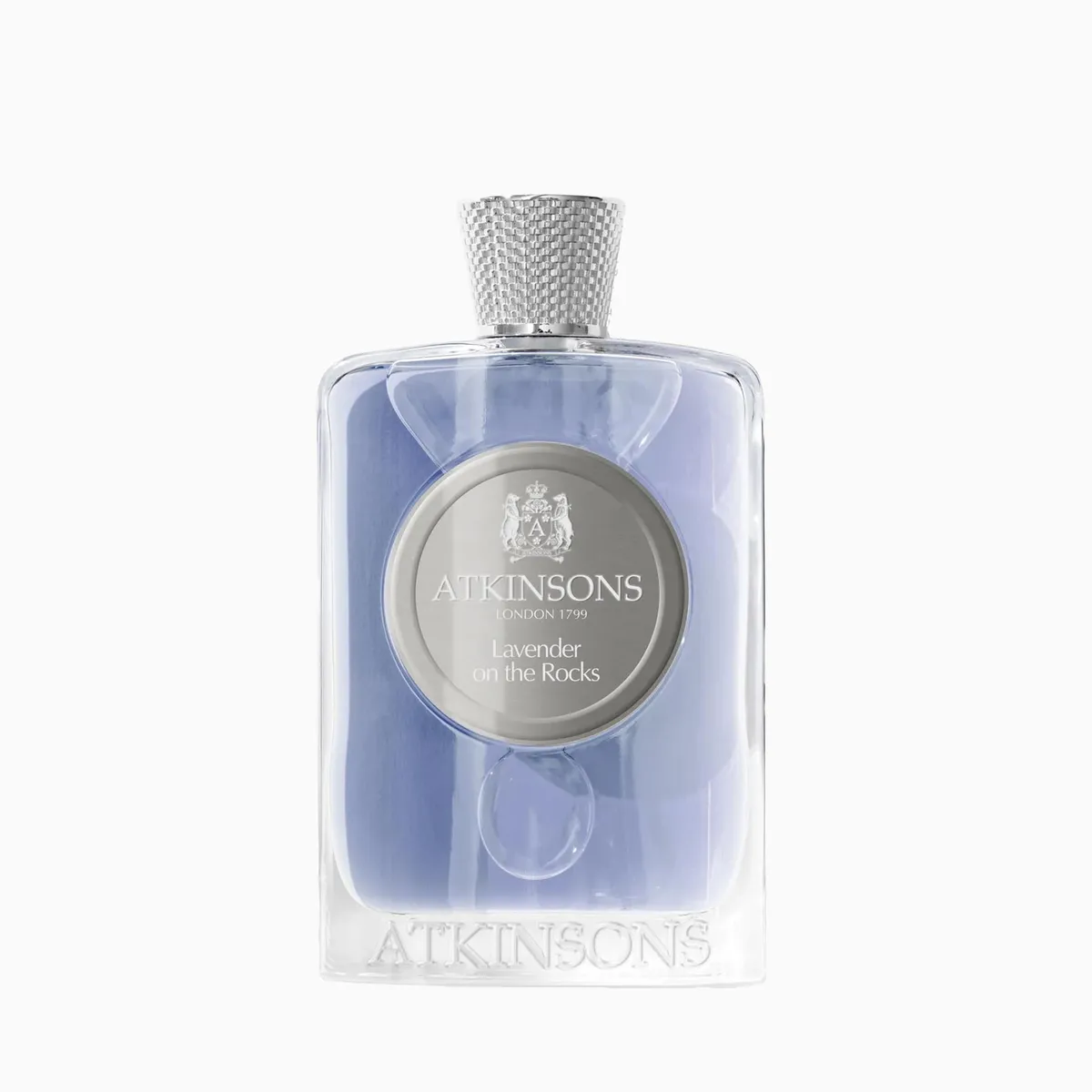 Atkinsons Lavender On The Rocks Eau de Parfum For Unisex 100ml