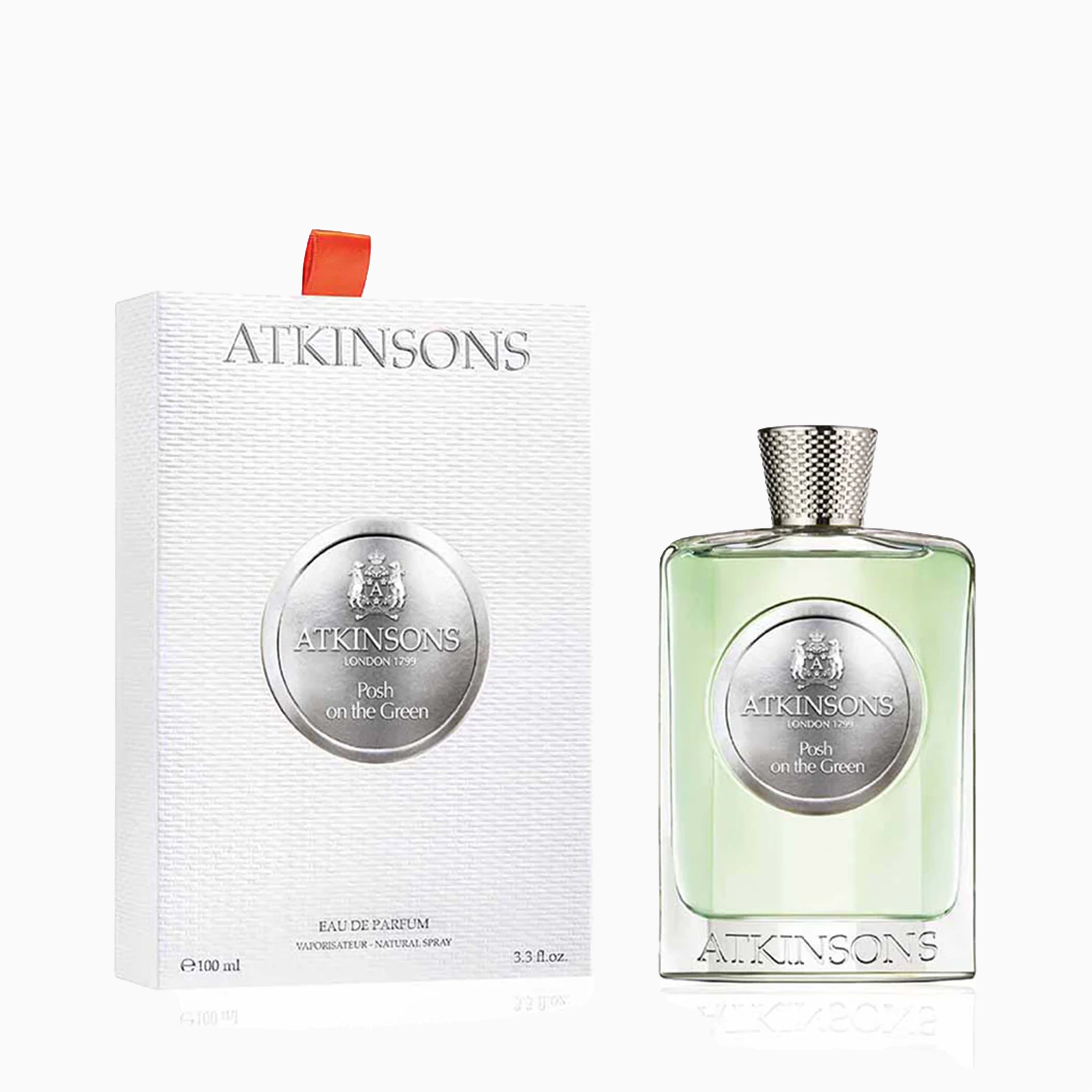 Atkinsons Posh On the Green Eau de Parfum For Unisex 100ml