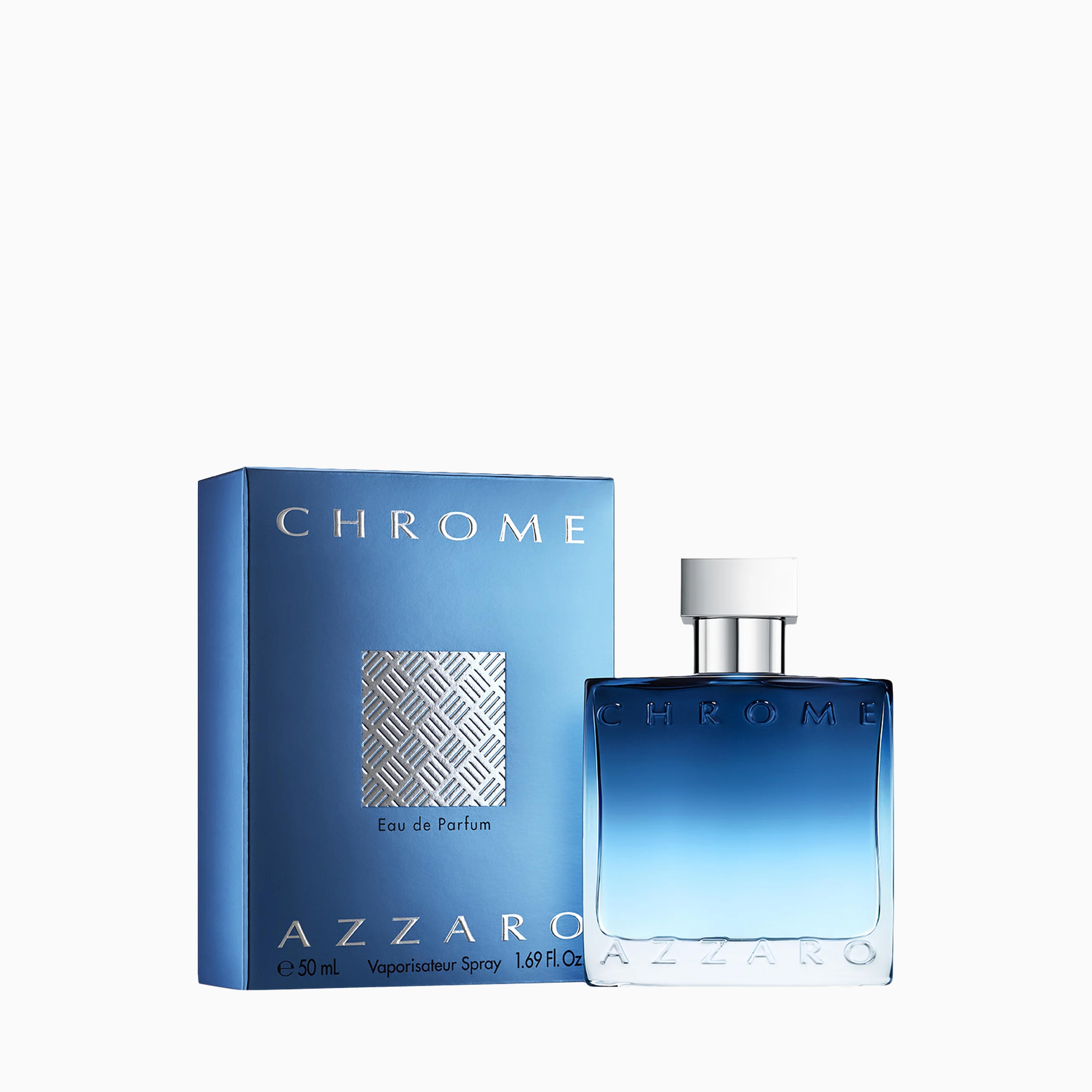 Azzaro Chrome Eau de Parfum For Men 50ml