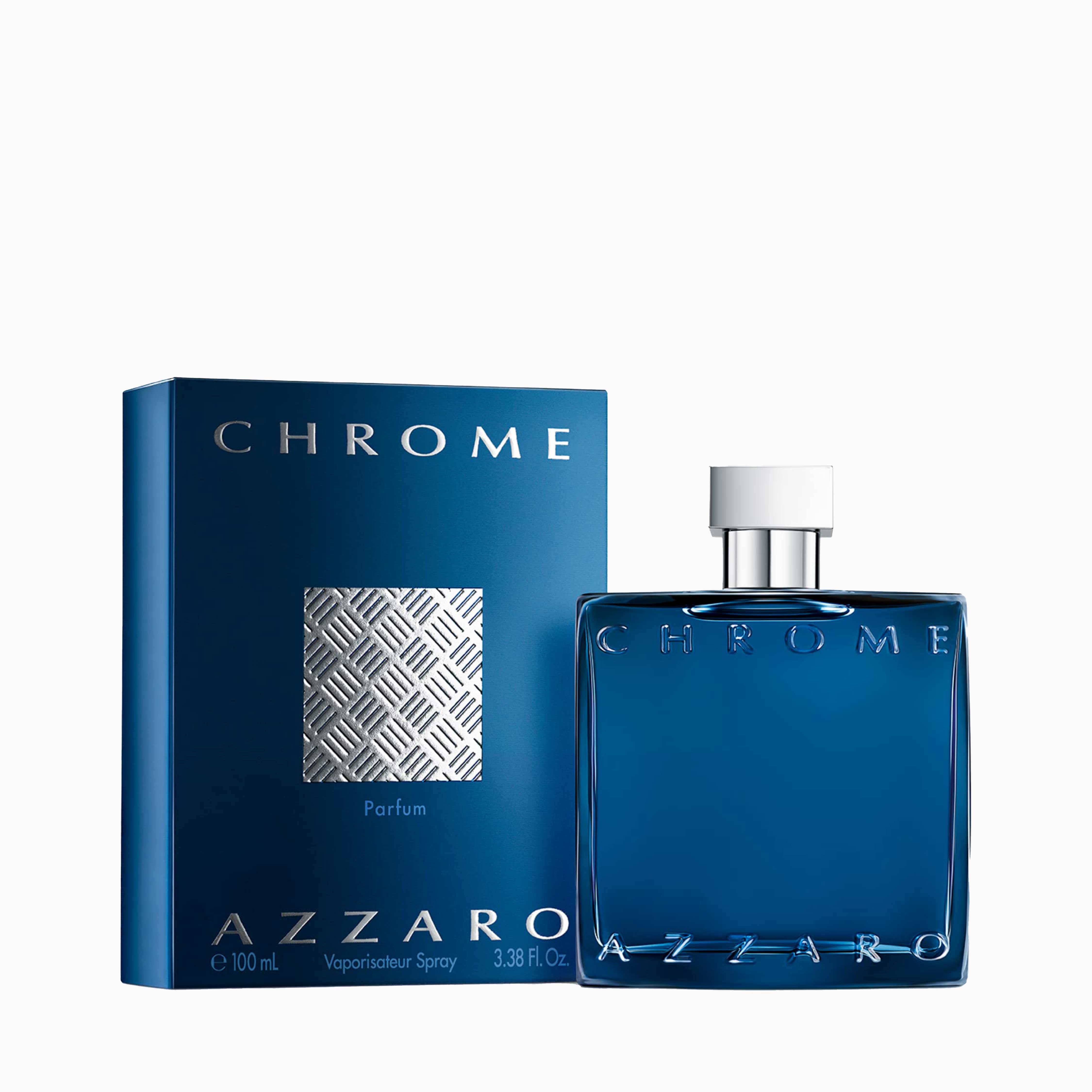 Azzaro Chrome Parfum For Men 100ml