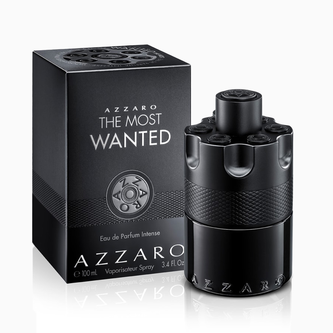 Azzaro The Most Wanted Intense Eau de Parfum For Men 100ml