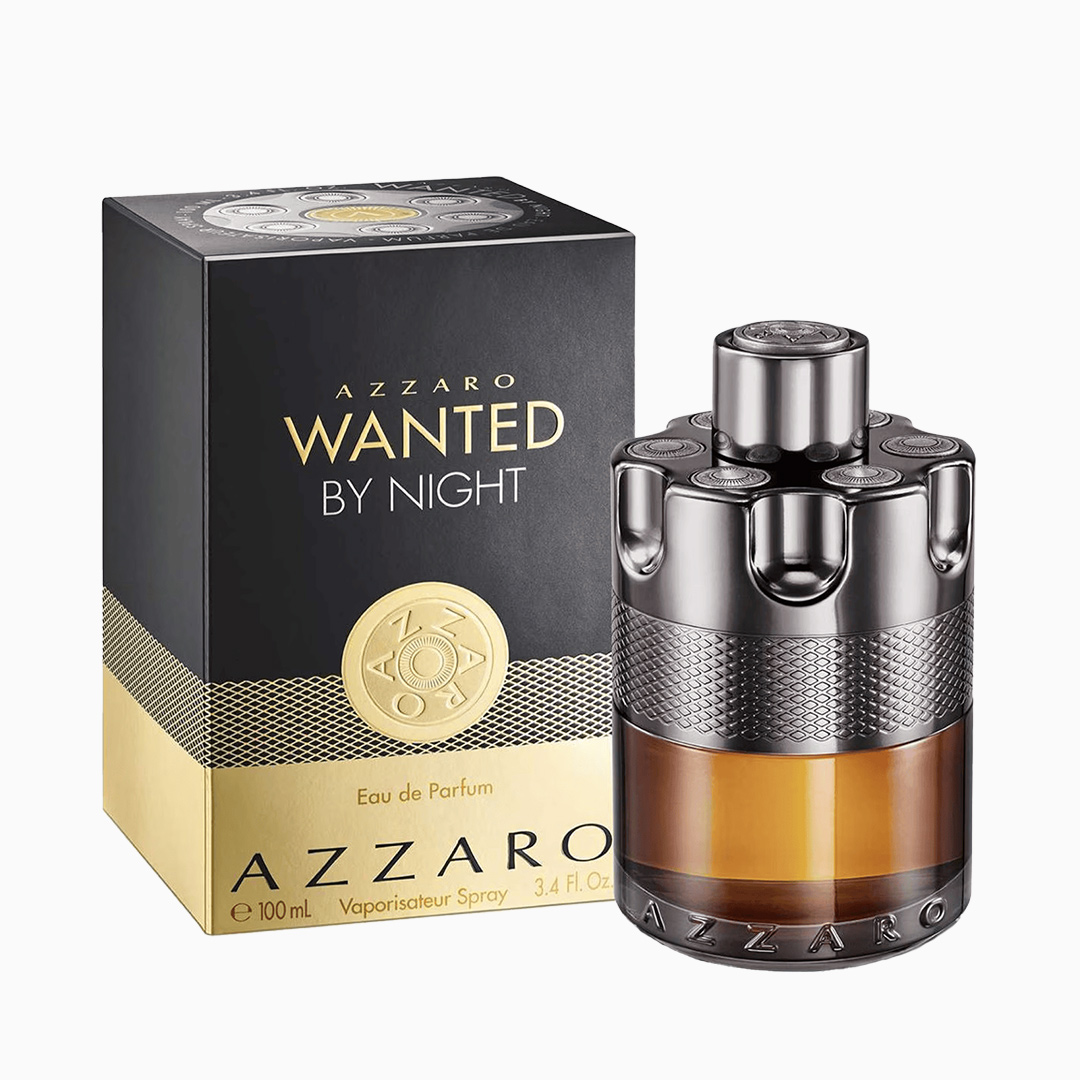Azzaro Wanted By Night Eau de Parfum For Men 100ml