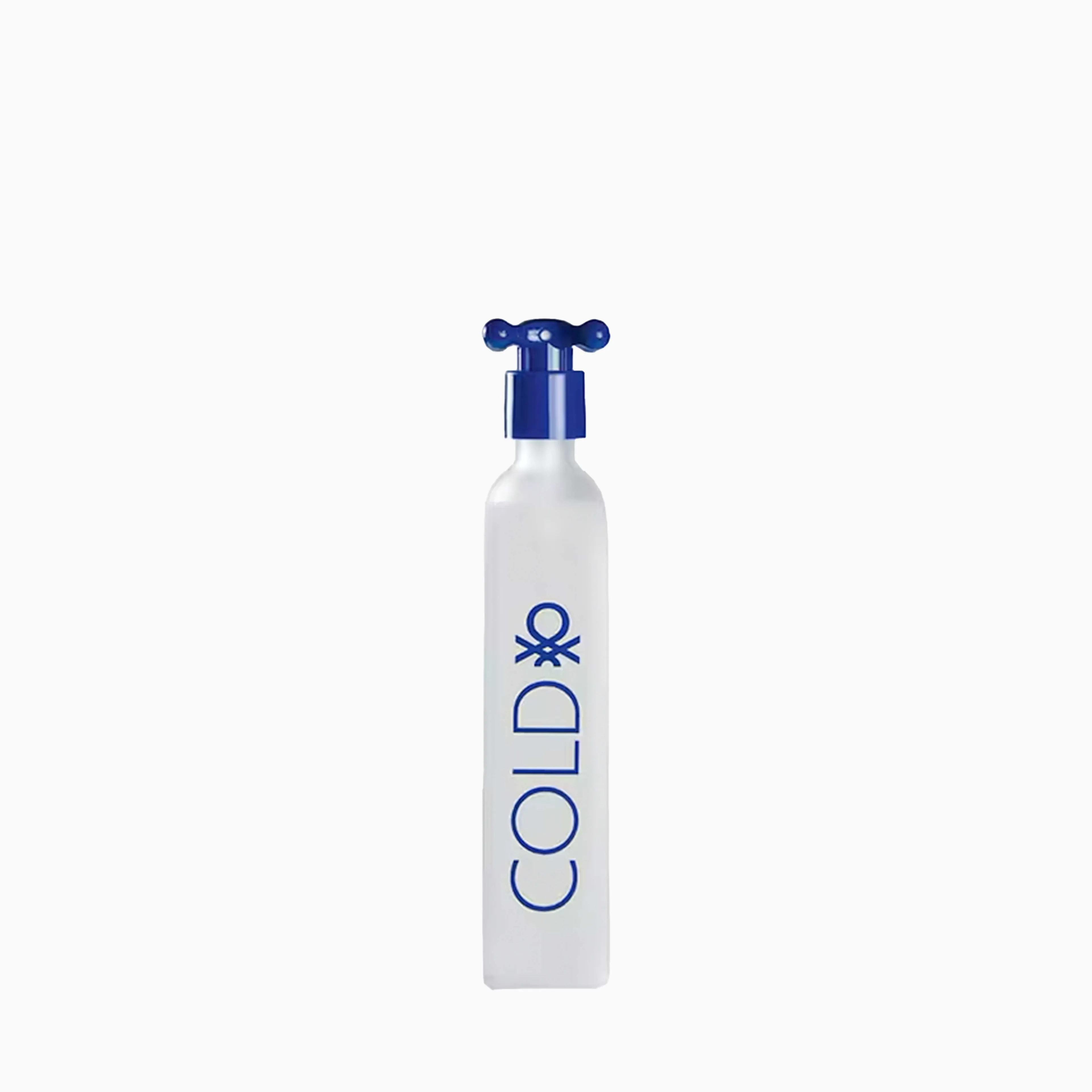 Benetton Cold Eau de Toilette For Unisex 100ml
