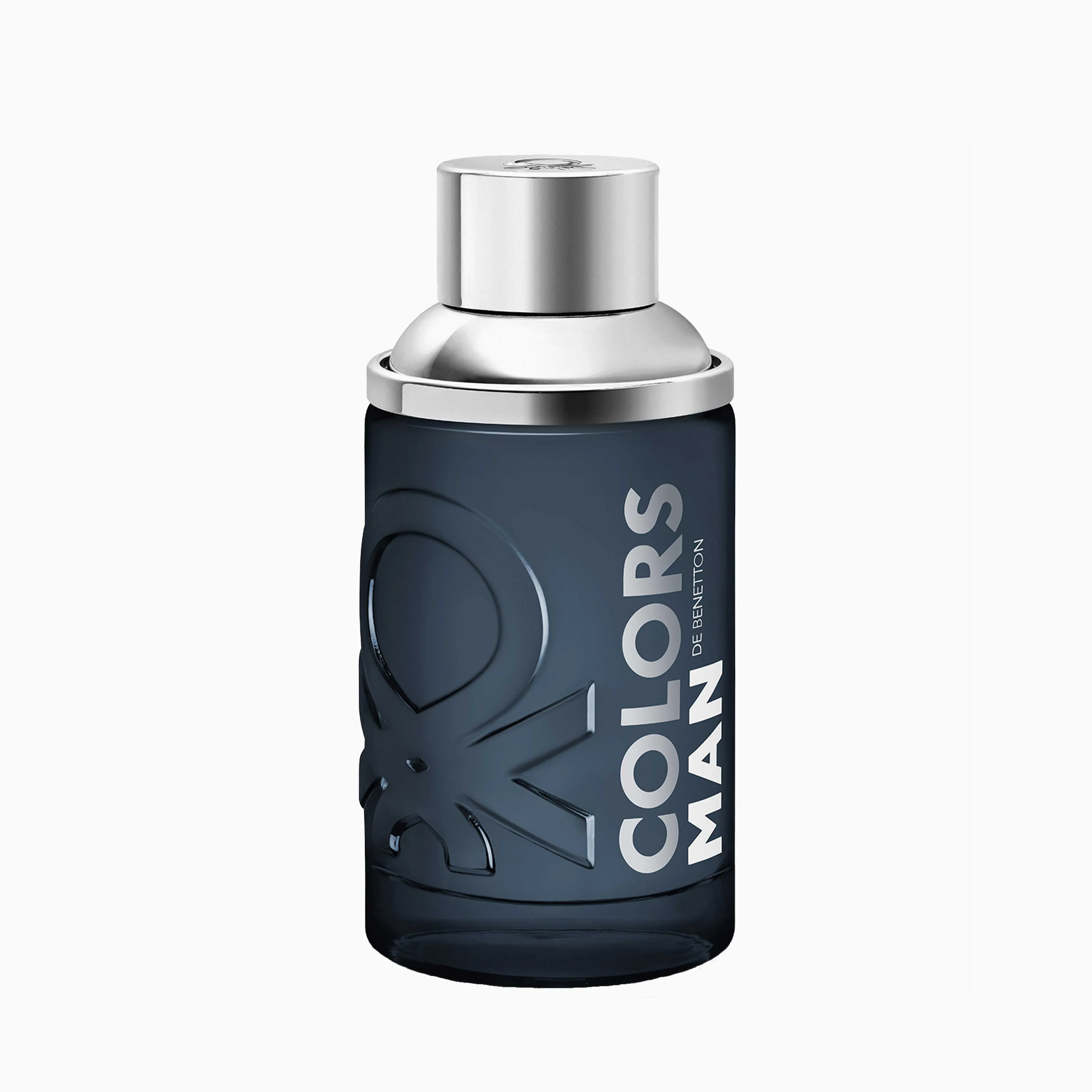 Benetton Colors Man Black Eau de Toilette For Men 100ml