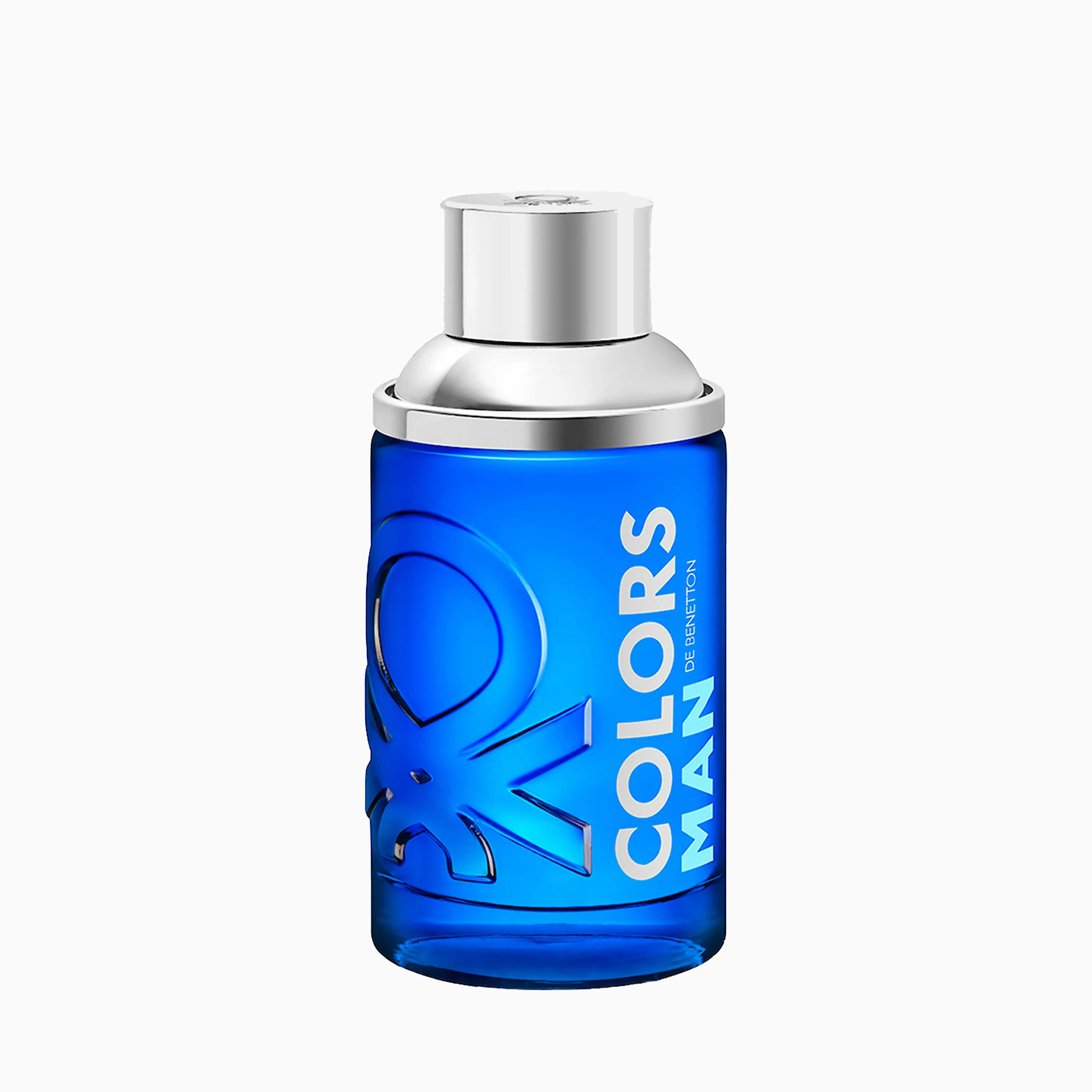 Benetton Colors Man Blue Eau de Toilette For Men 100ml