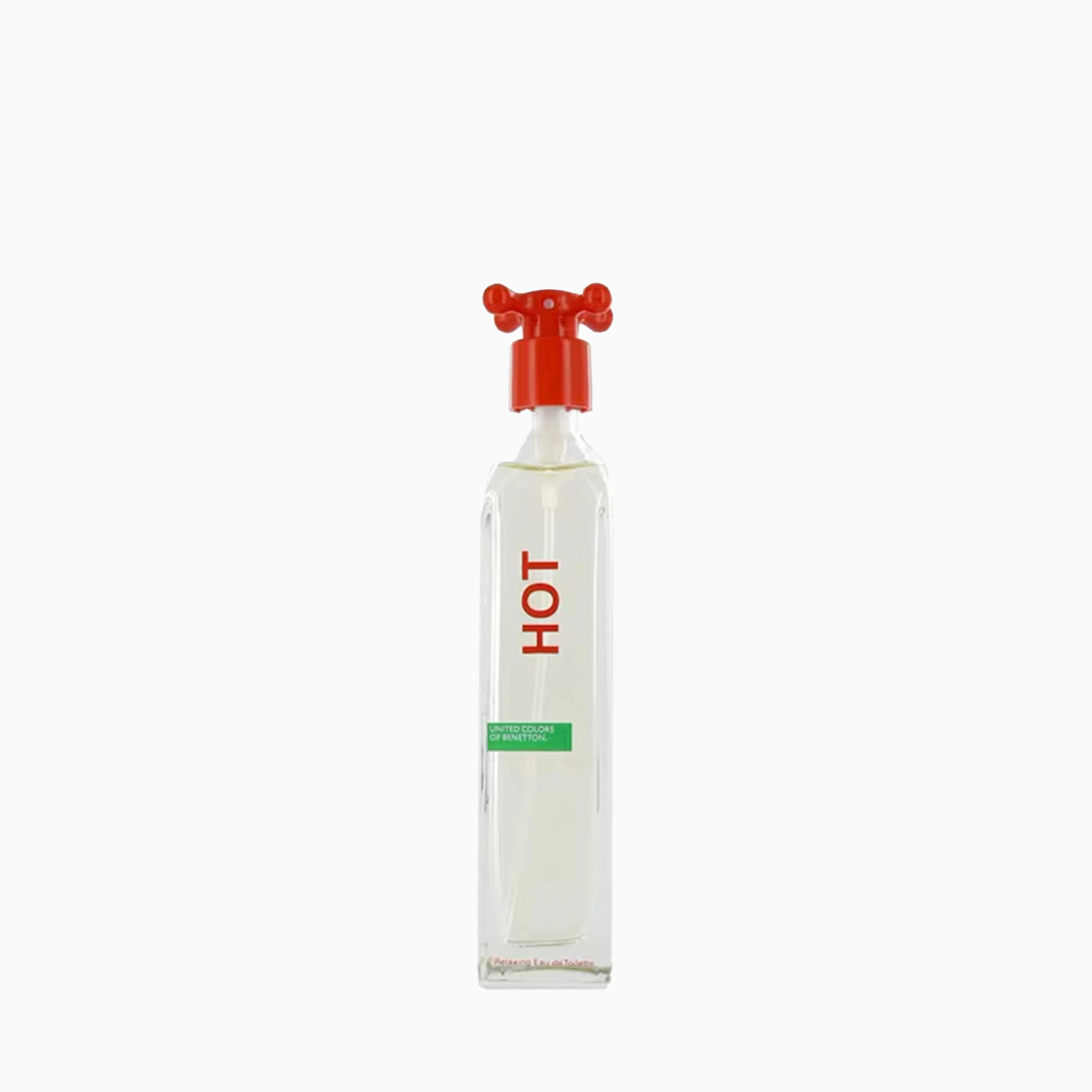 Benetton Hot Eau de Toilette For Women 100ml