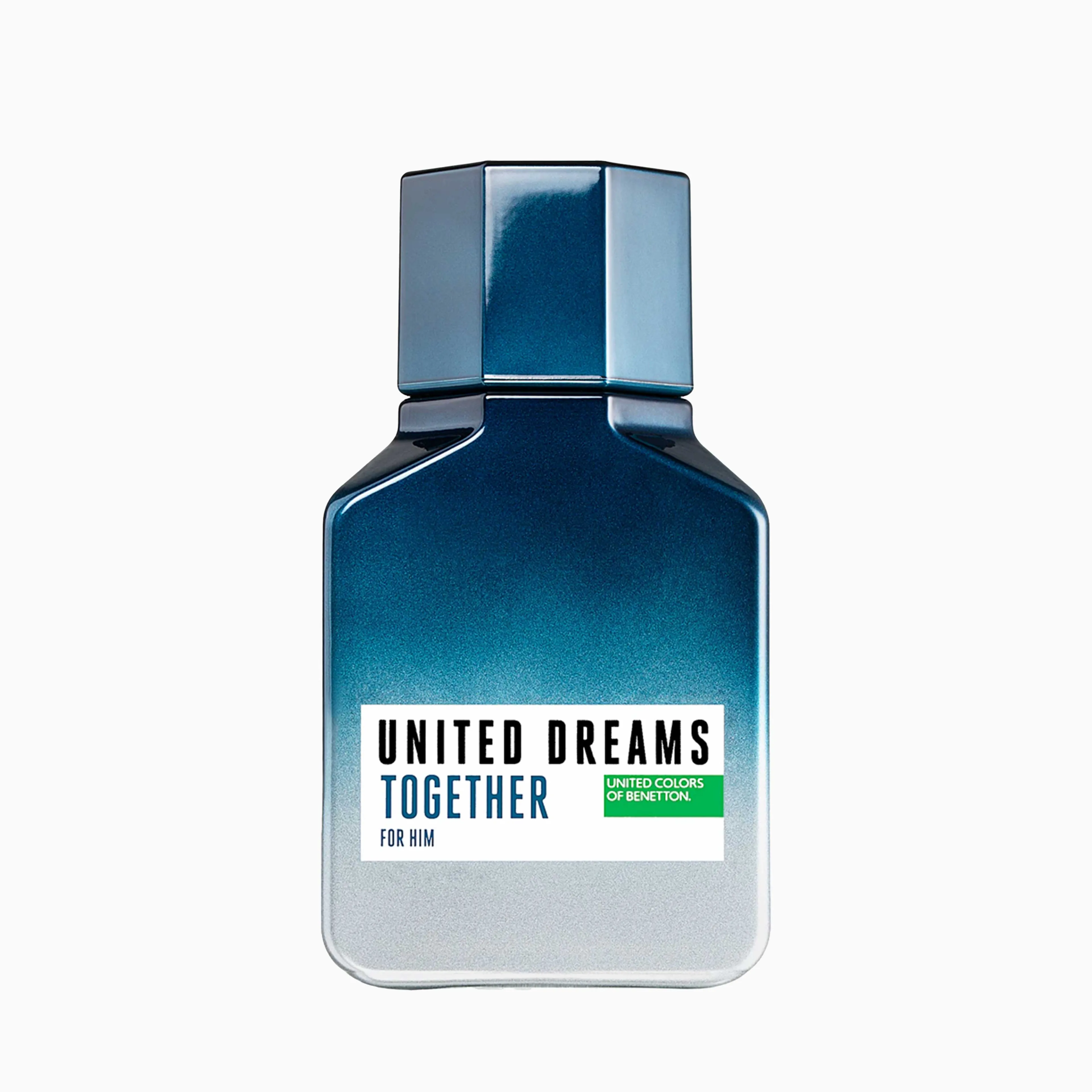 Benetton United Dreams Together For Him Eau de Toilette For Men 100ml