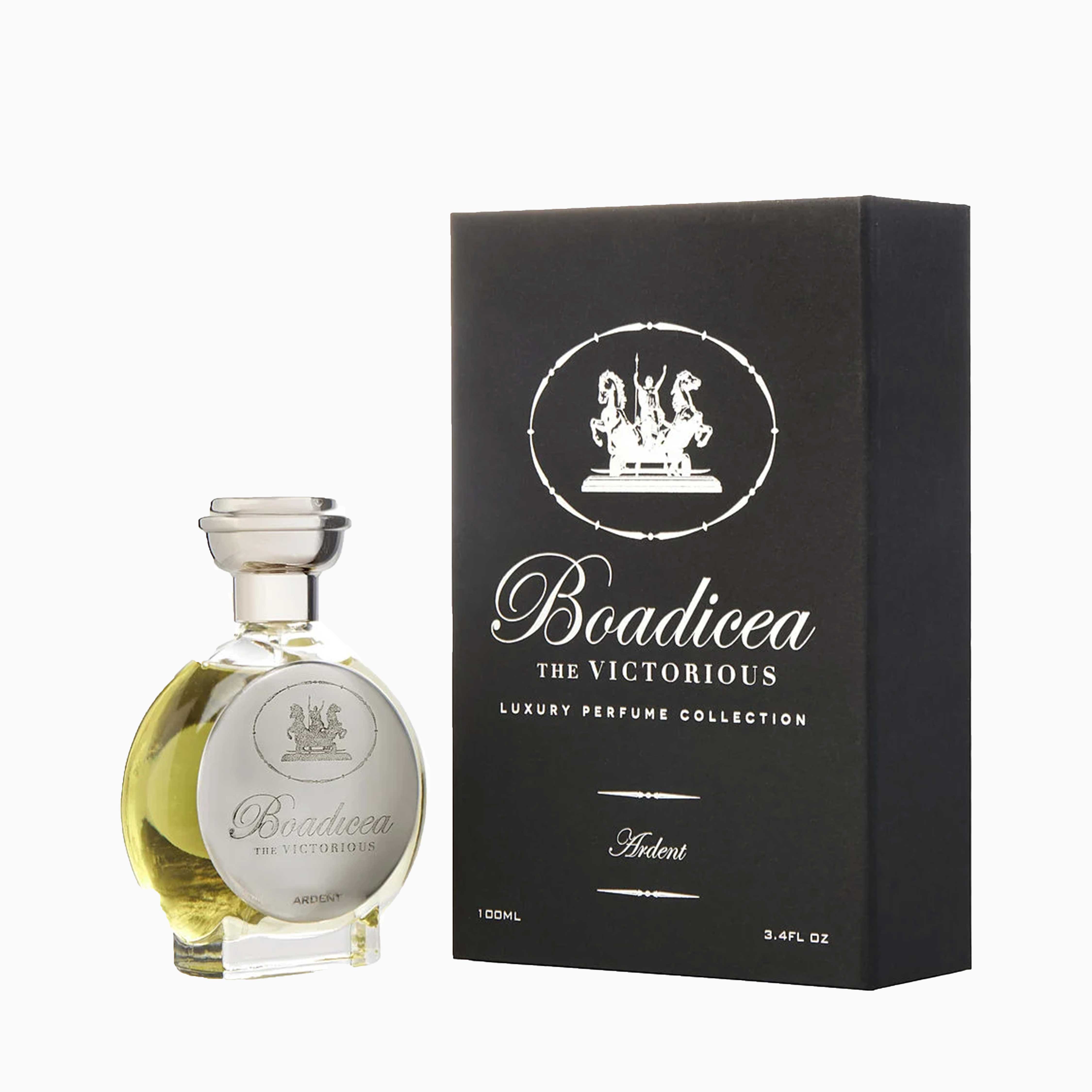 Boadicea The Victorious Ardent Eau de Parfum For Unisex 100ml