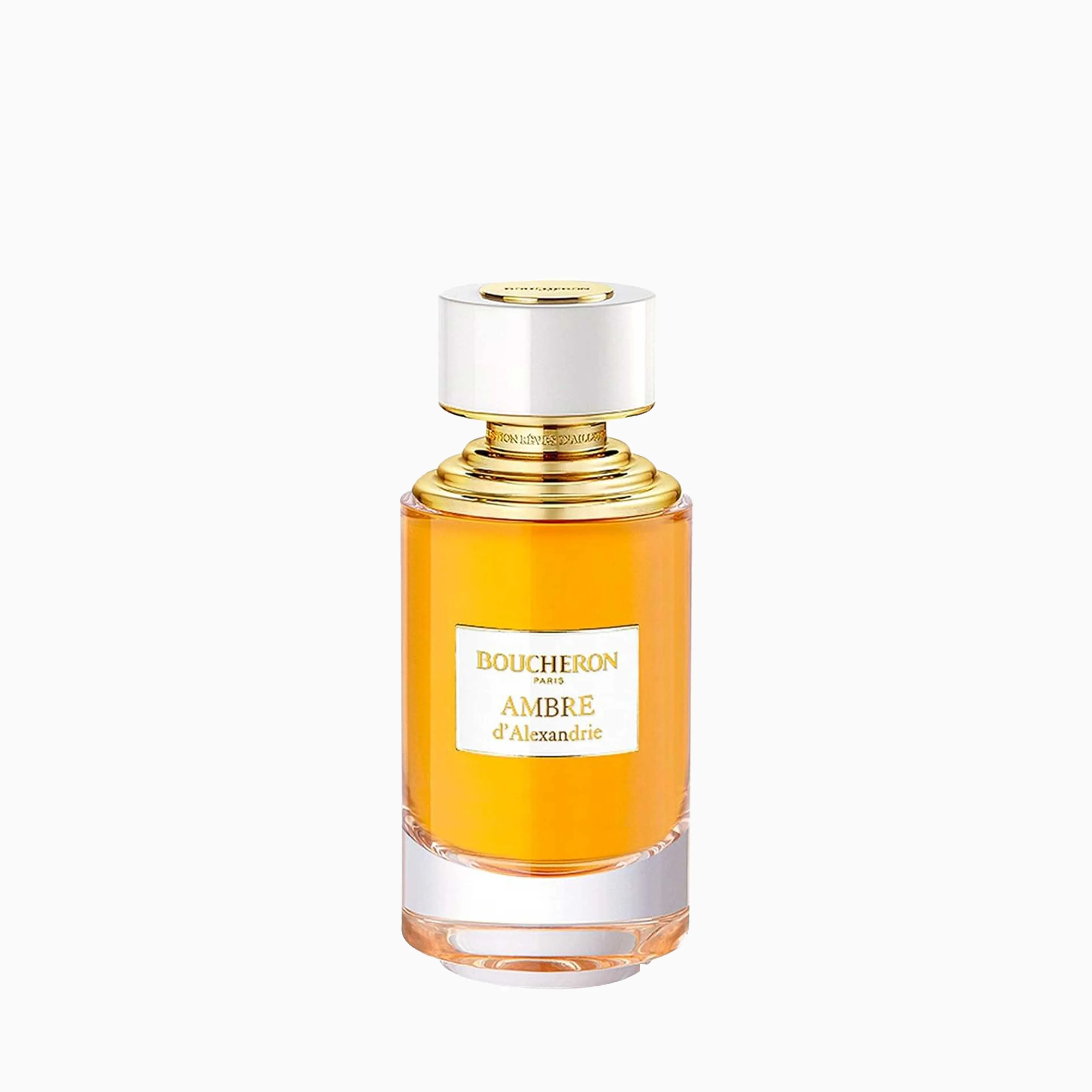 Boucheron Ambre D'Alexandrie Eau de Parfum For Unisex 125ml