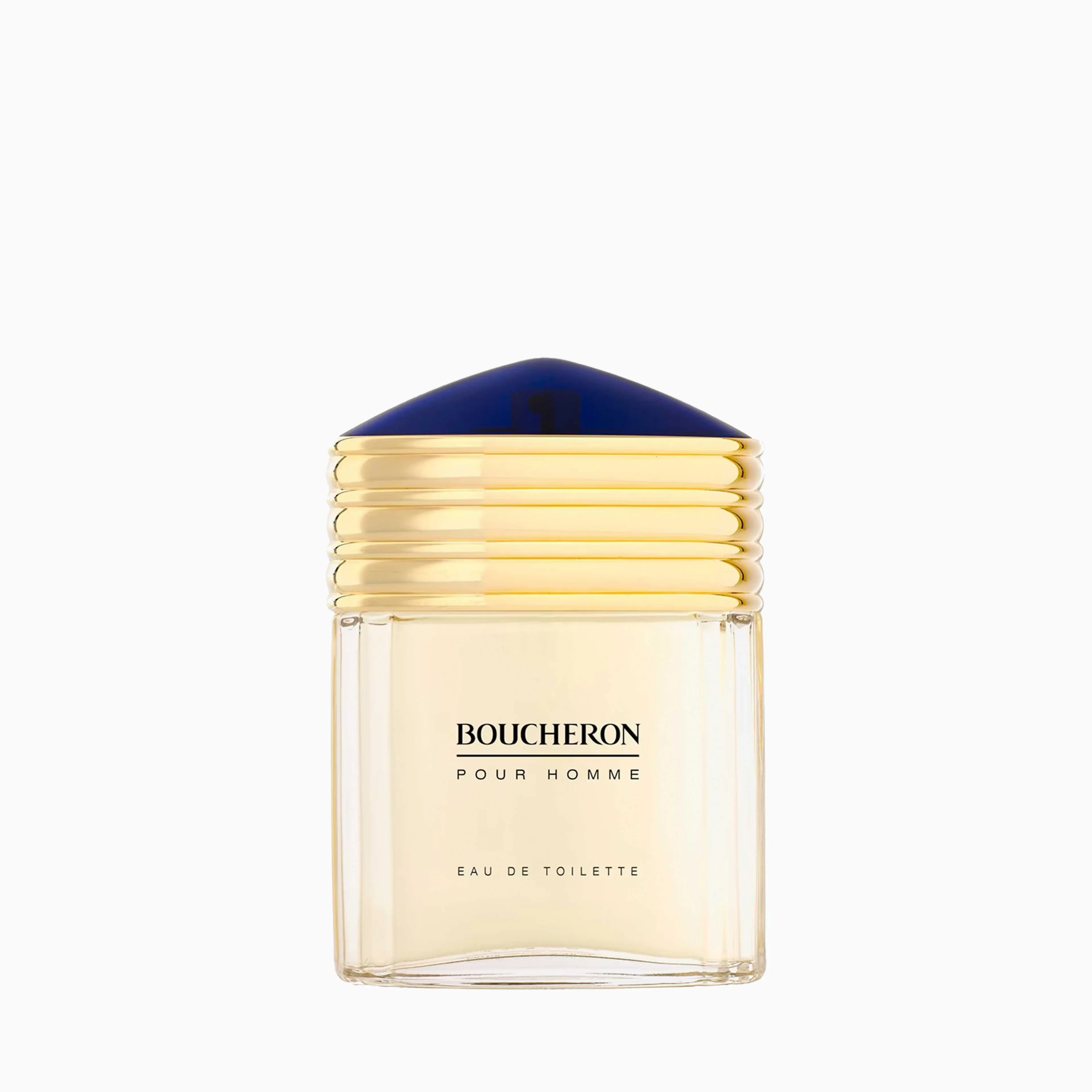 Boucheron Pour Homme Eau de Toilette For Men 100ml