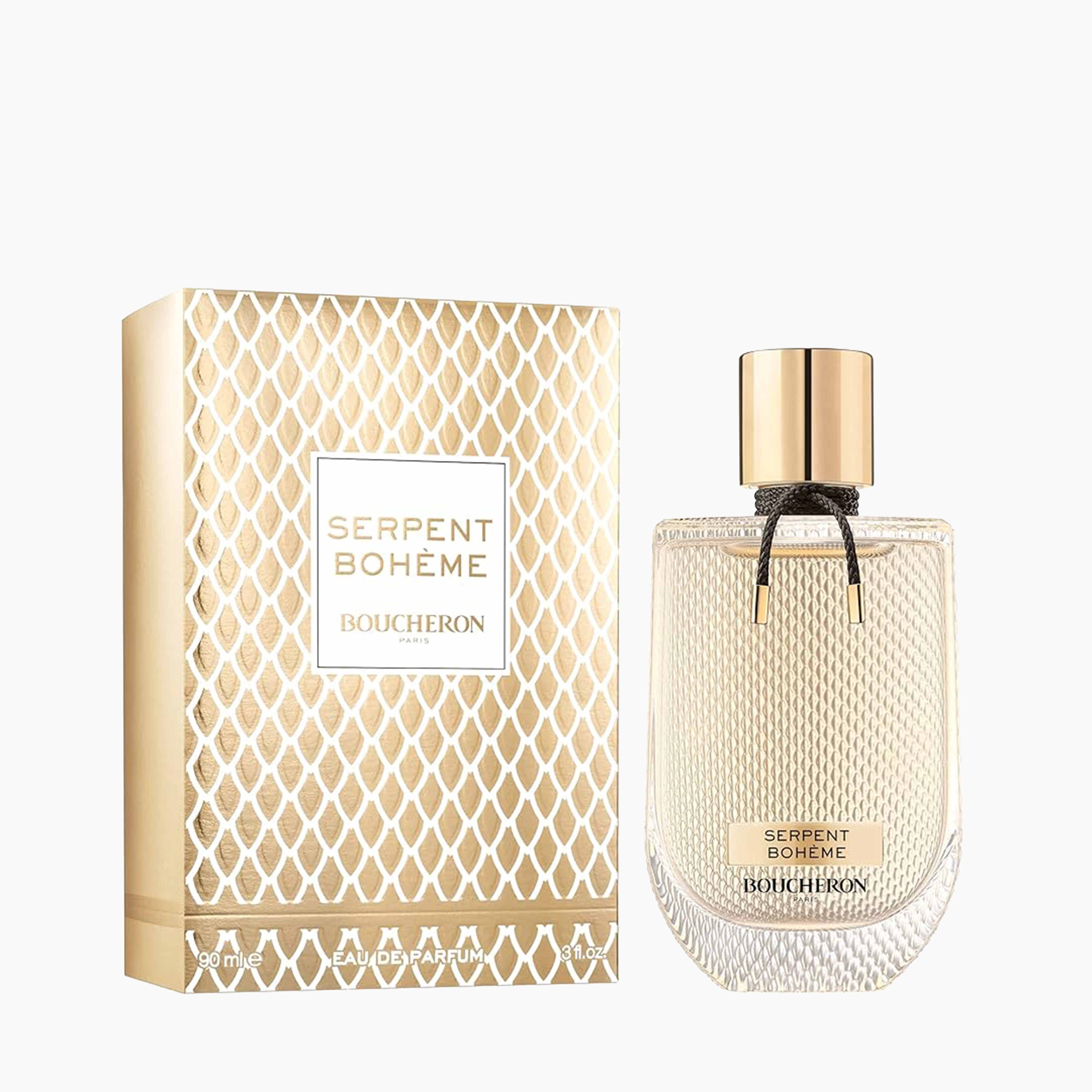 Boucheron Quatre Pour Homme Eau de Toilette For Men 100ml