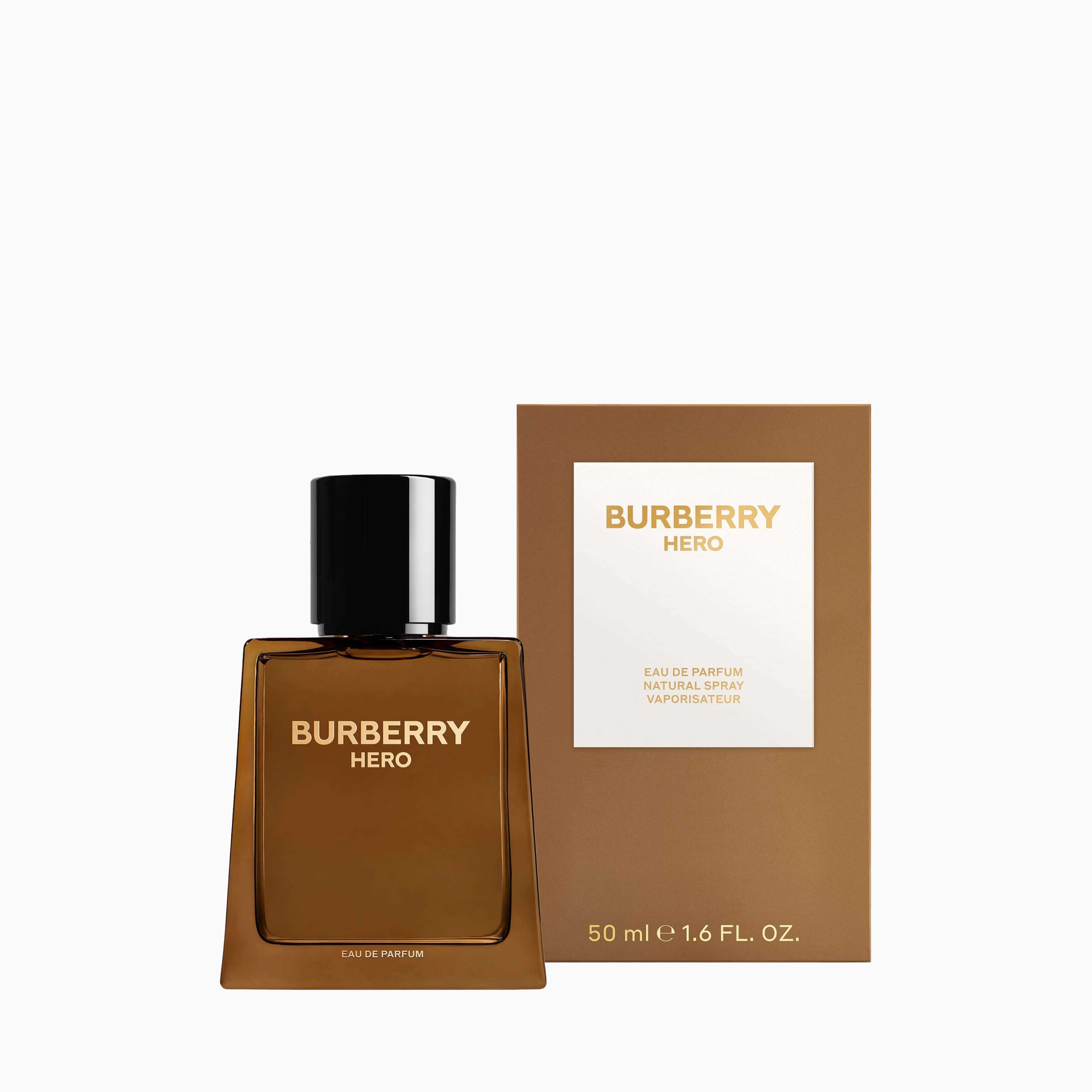 Burberry Hero Eau de Parfum For Men 50ml
