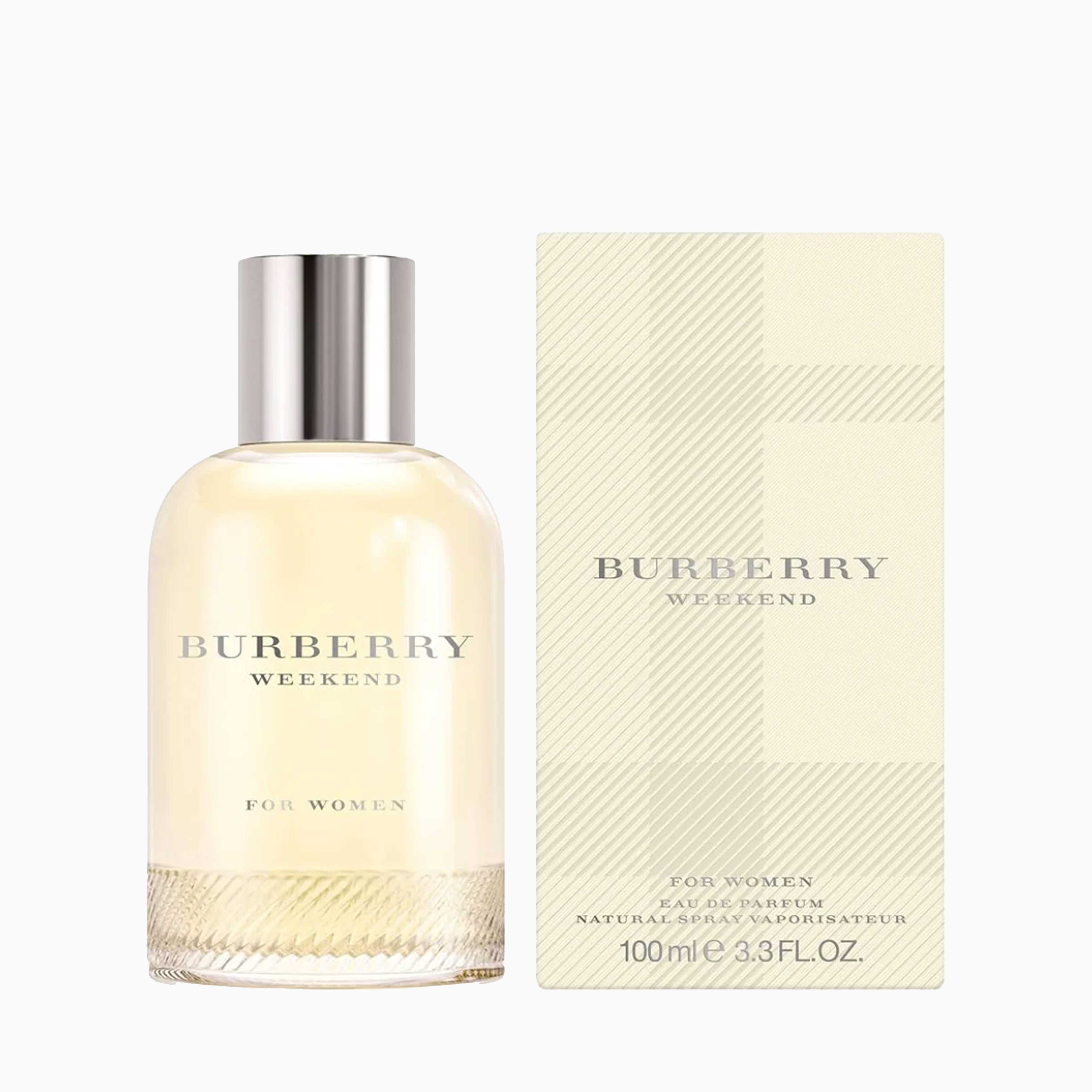 Burberry Weekend Eau de Parfum For Women 100ml