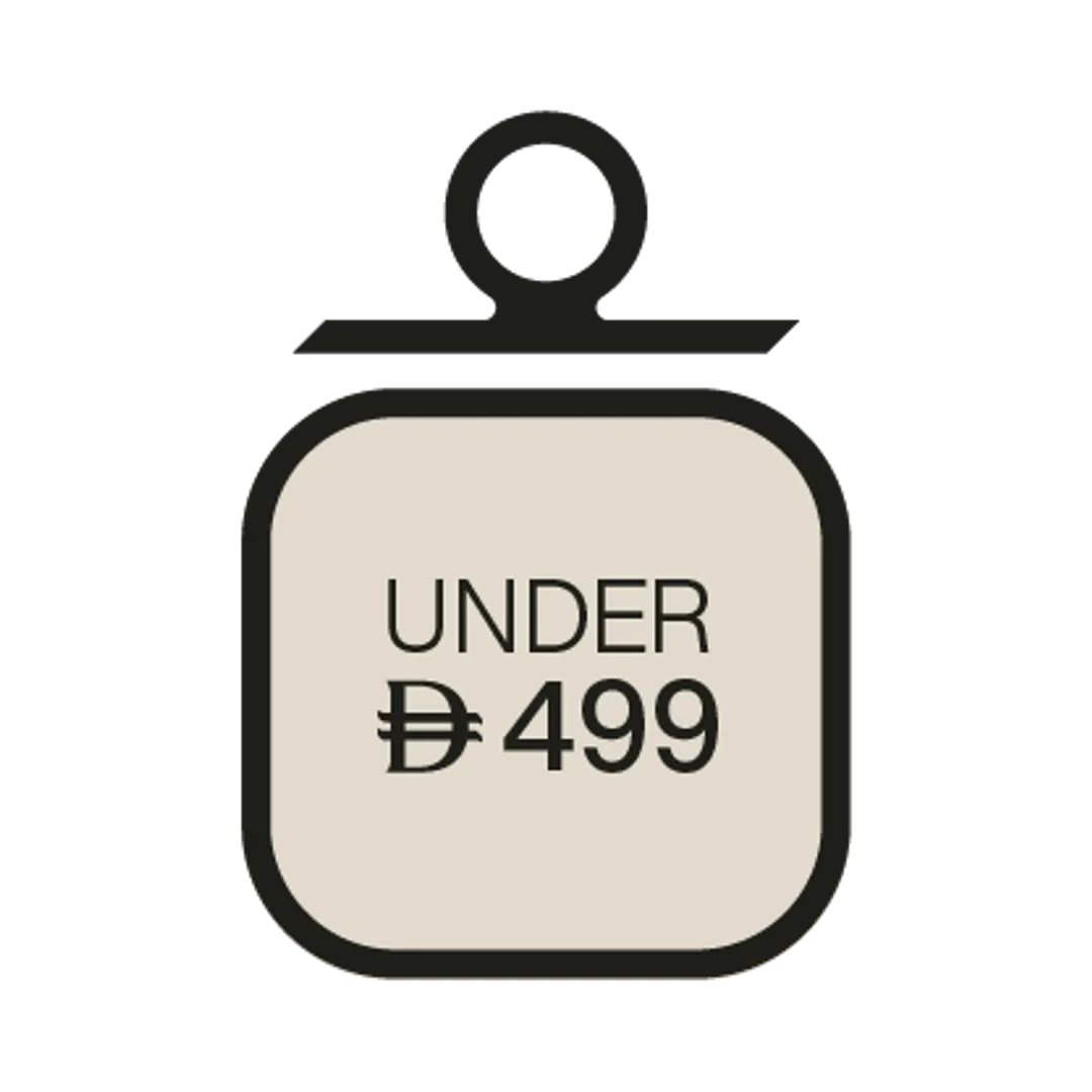 Below AED 499
