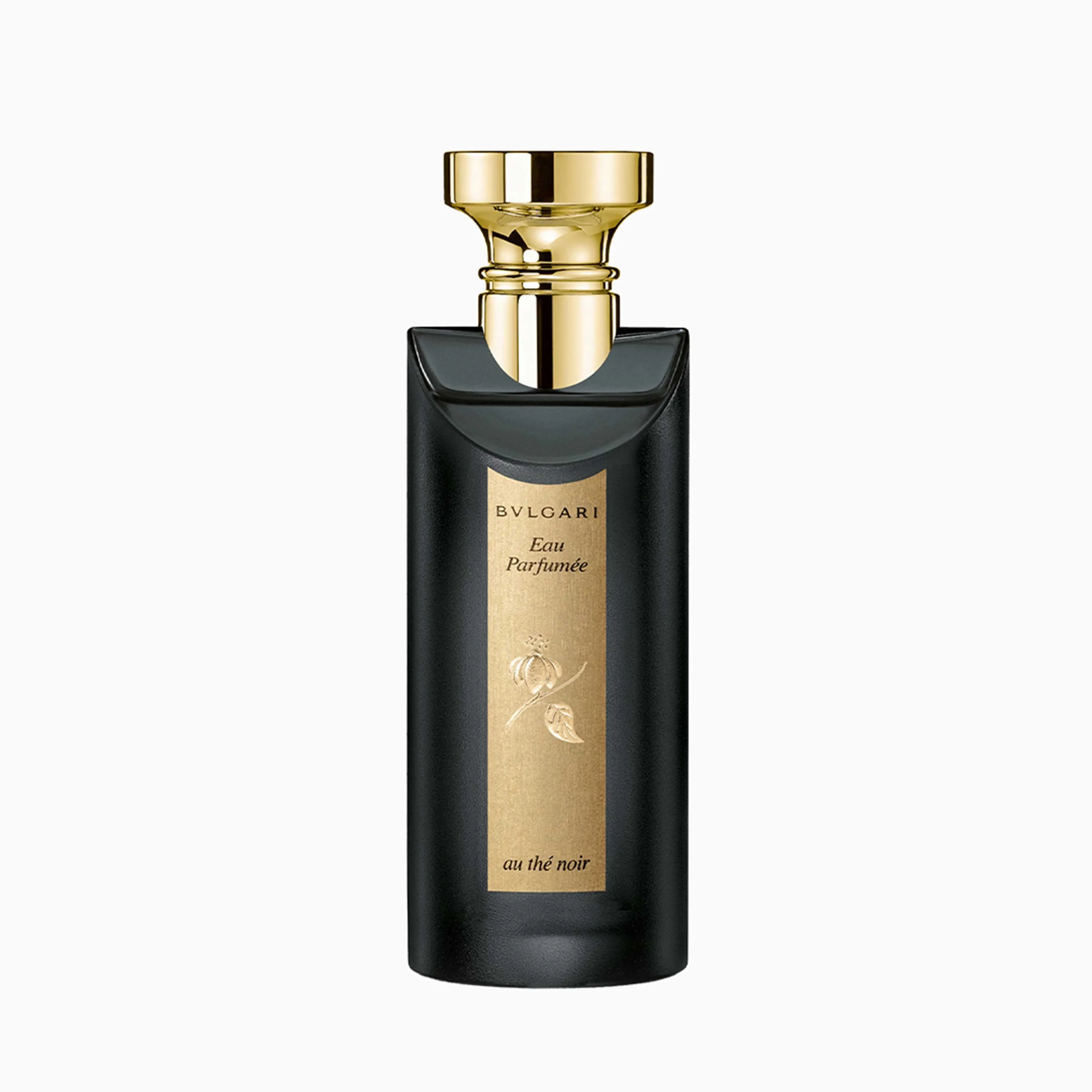 Bvlgari Eau Perfumee Au The Noir Eau de Cologne For Unisex 75ml
