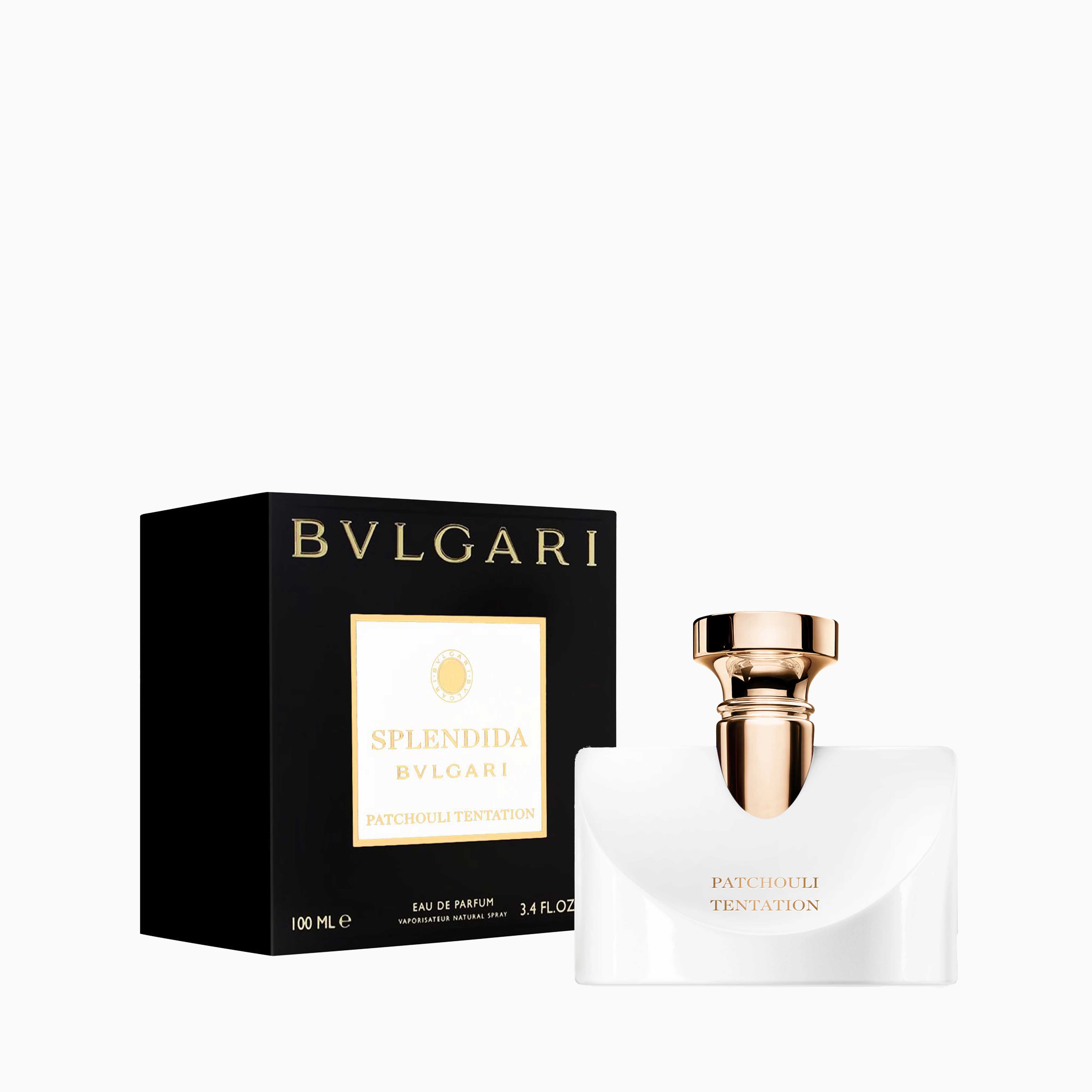 Bvlgari Splendida Patchouli Tentation Eau de Parfum For Women 100ml