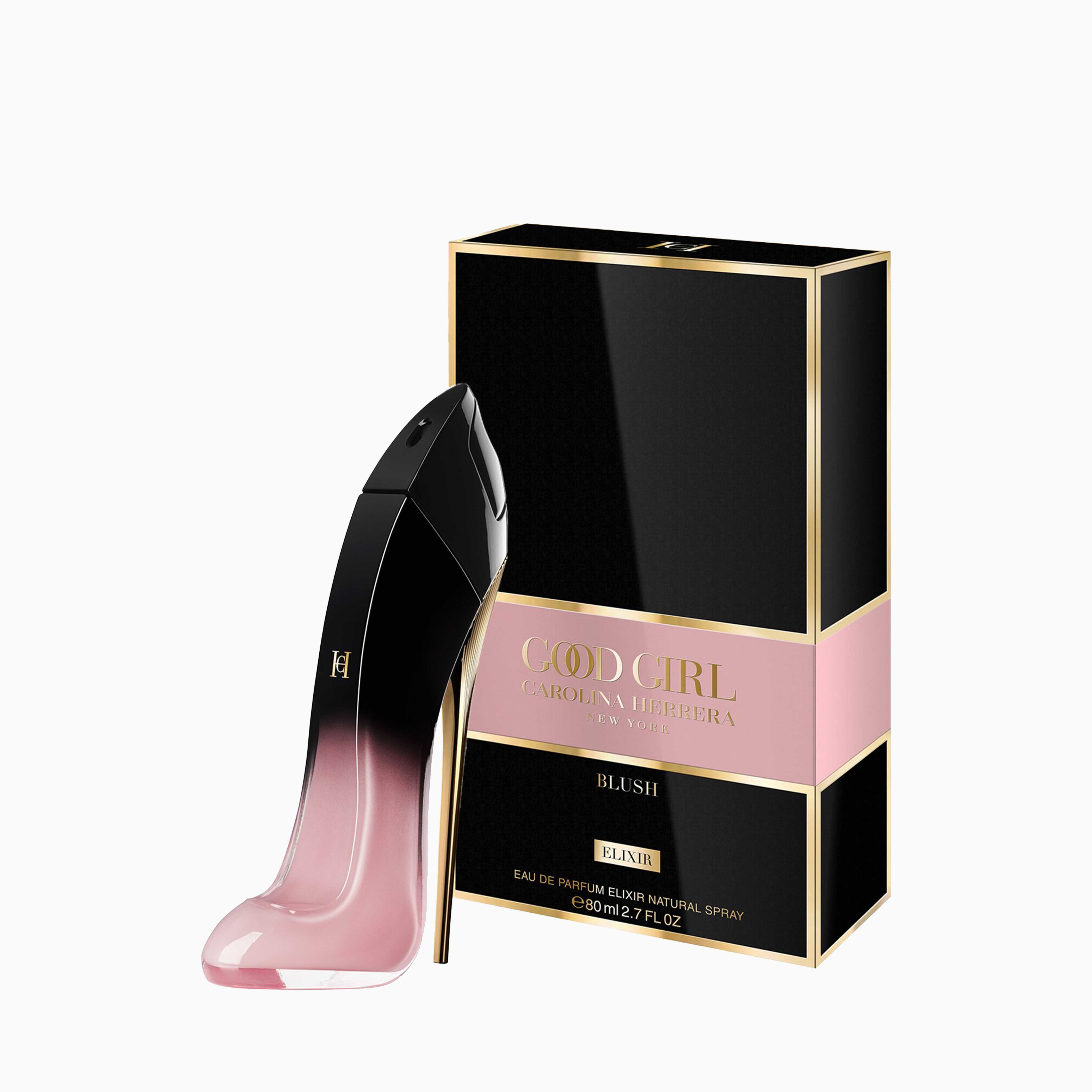 Carolina Herrera Good Girl Blush Elixir Eau de Parfum For Women 80ml