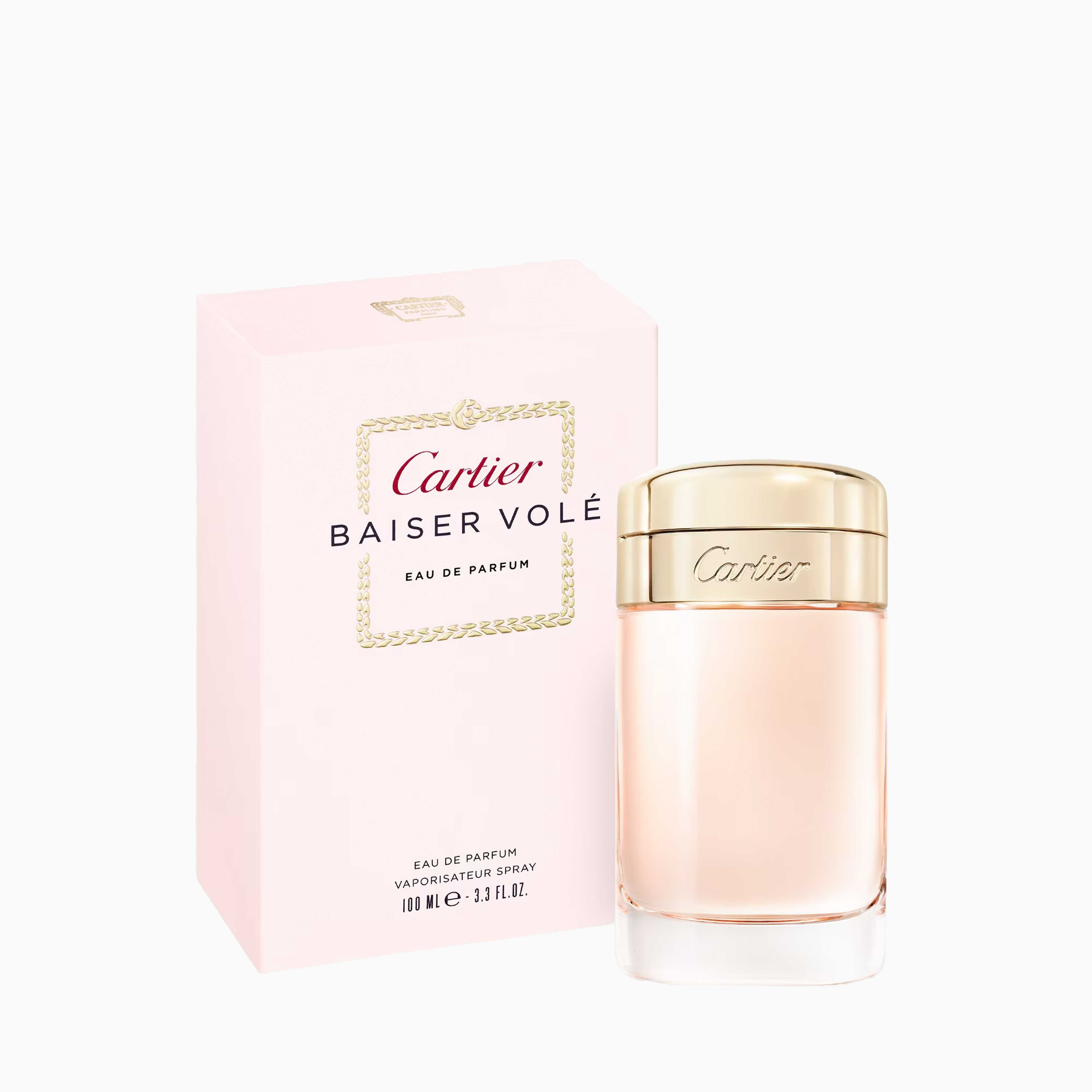 Cartier Baiser Vole Eau de Parfum For Women 100ml
