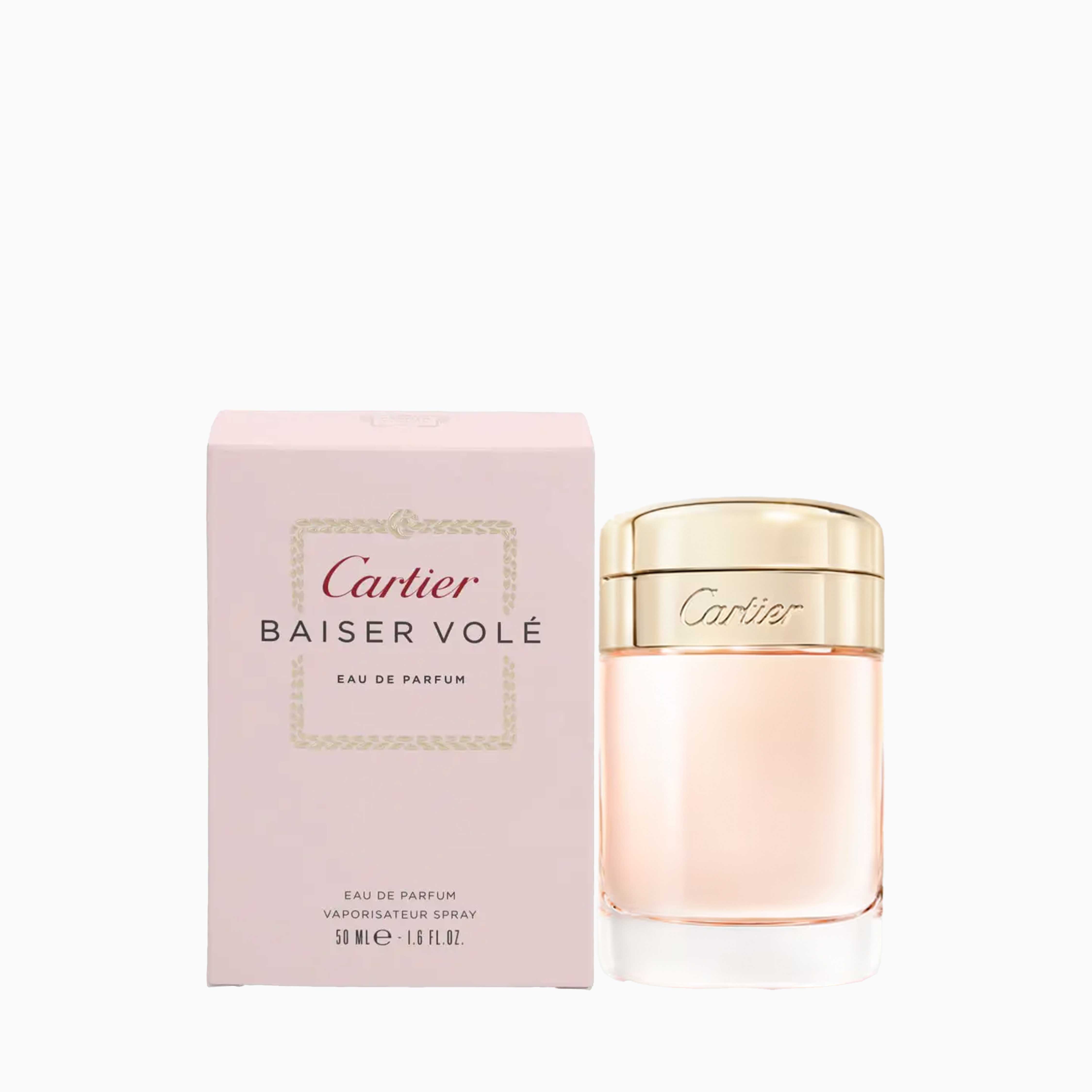 Cartier Baiser Vole Eau de Parfum For Women 50ml