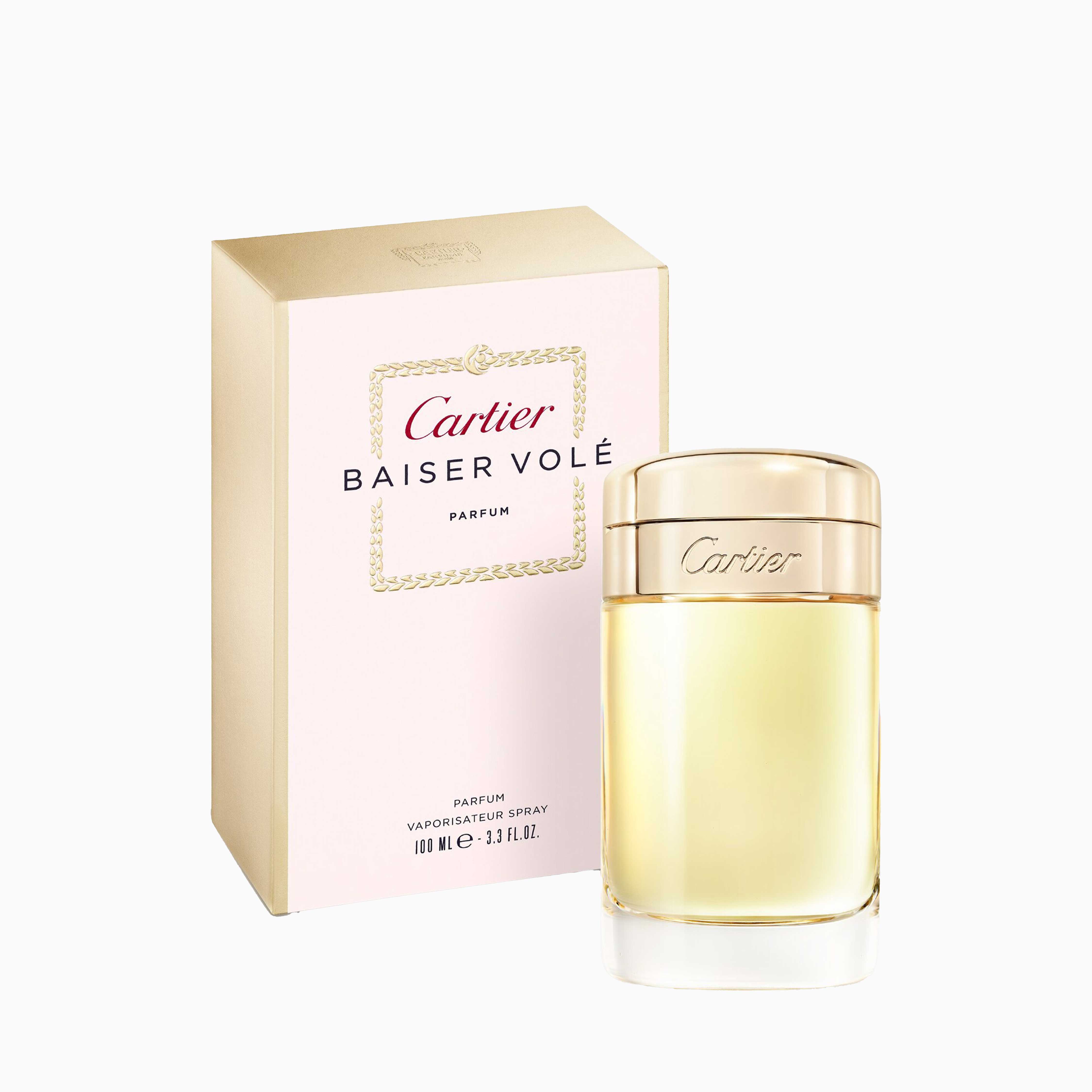 Cartier Baiser Vole Parfum For Women 100ml
