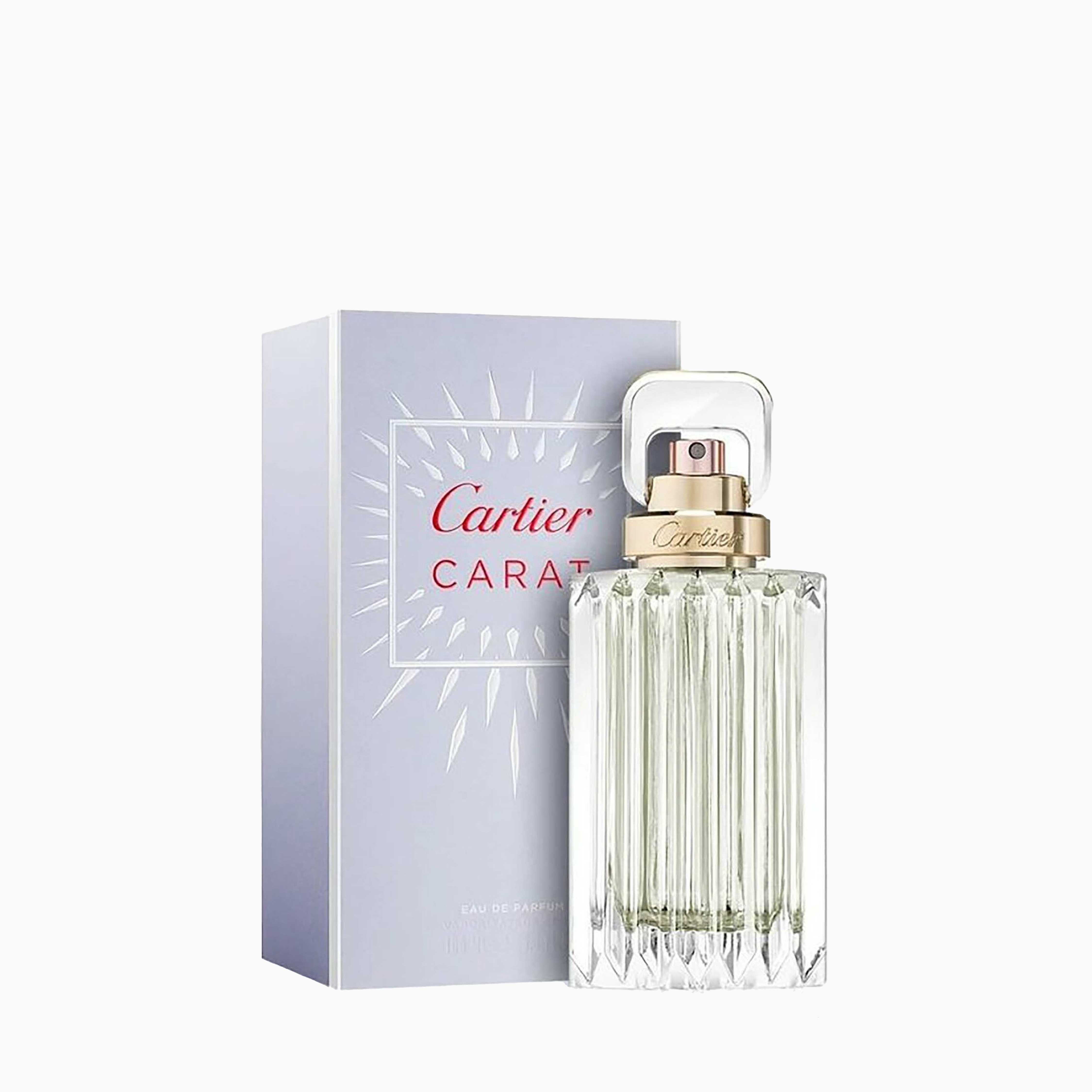Cartier Carat Eau de Parfum For Women 100ml