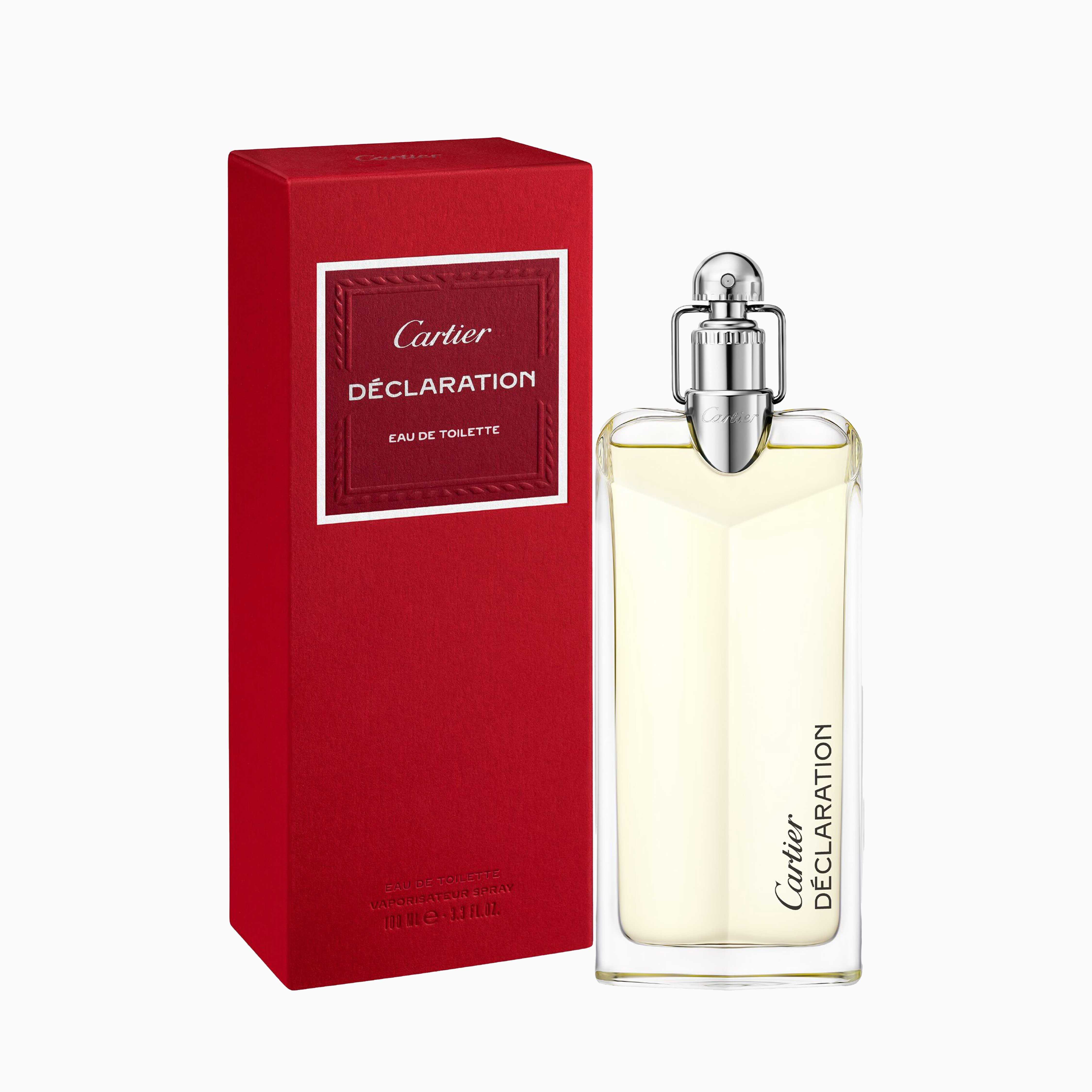 Cartier Declaration Eau de Toilette For Men 100ml