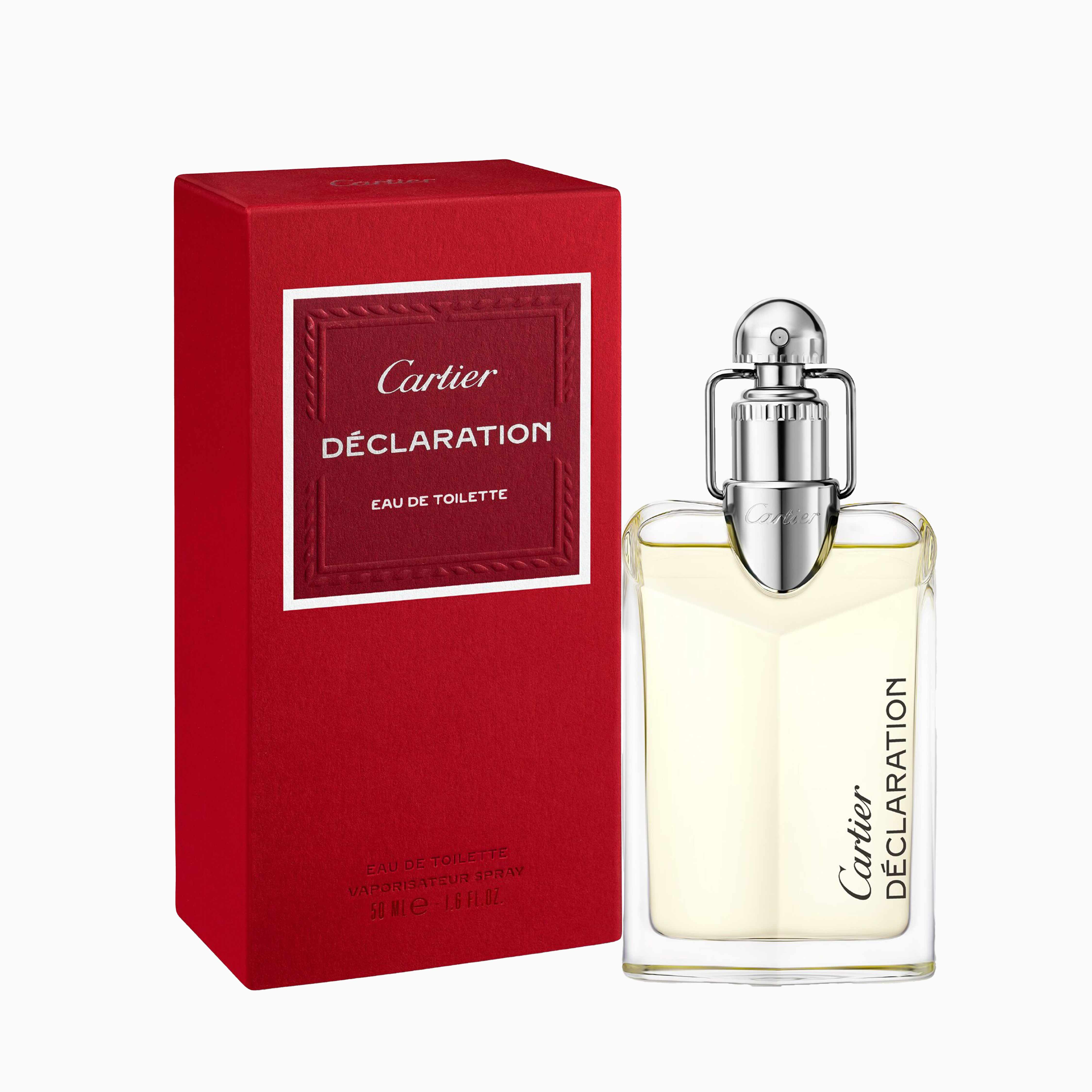 Cartier Declaration Eau de Toilette For Men 50ml