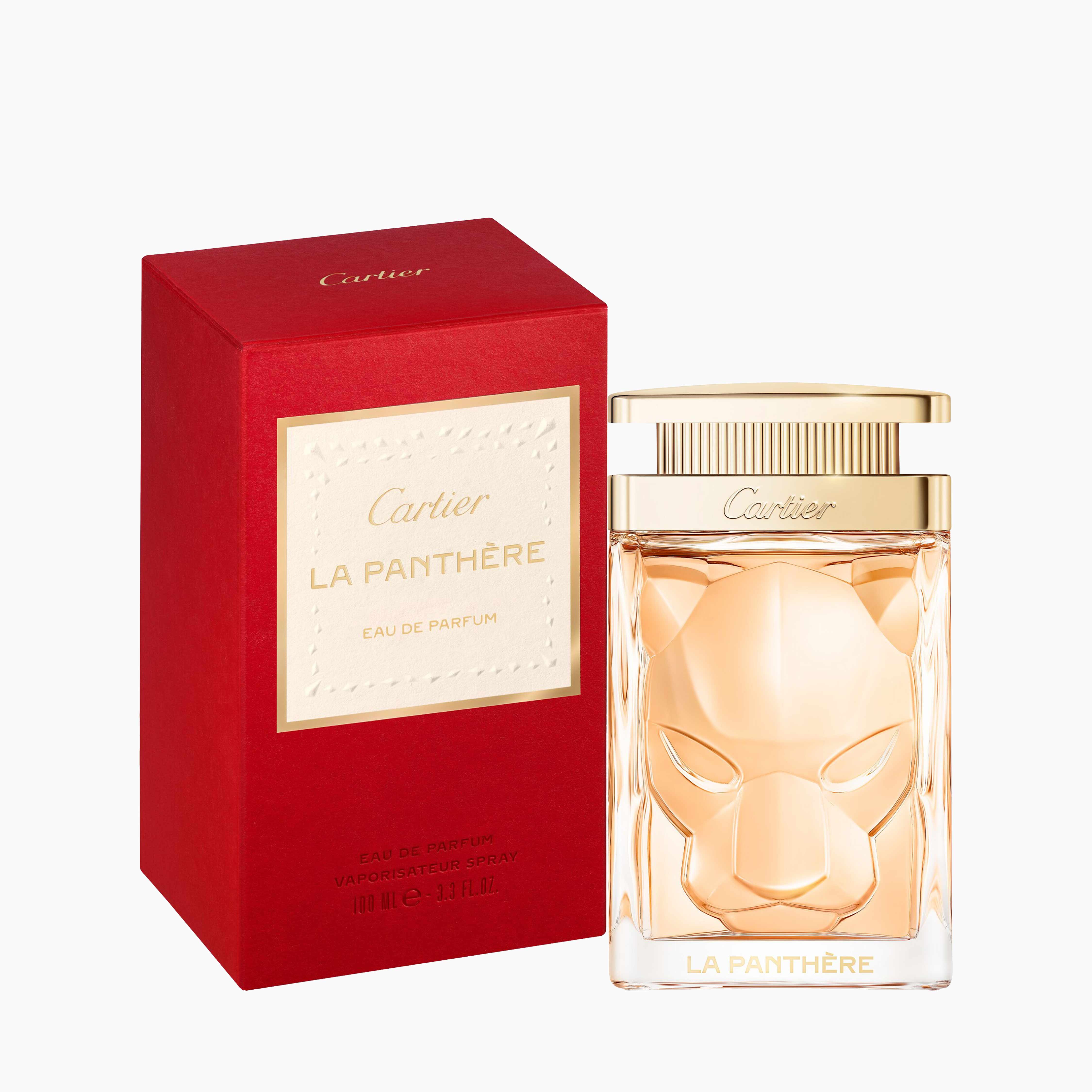 Cartier La Panthere Eau de Parfum For Women 100ml