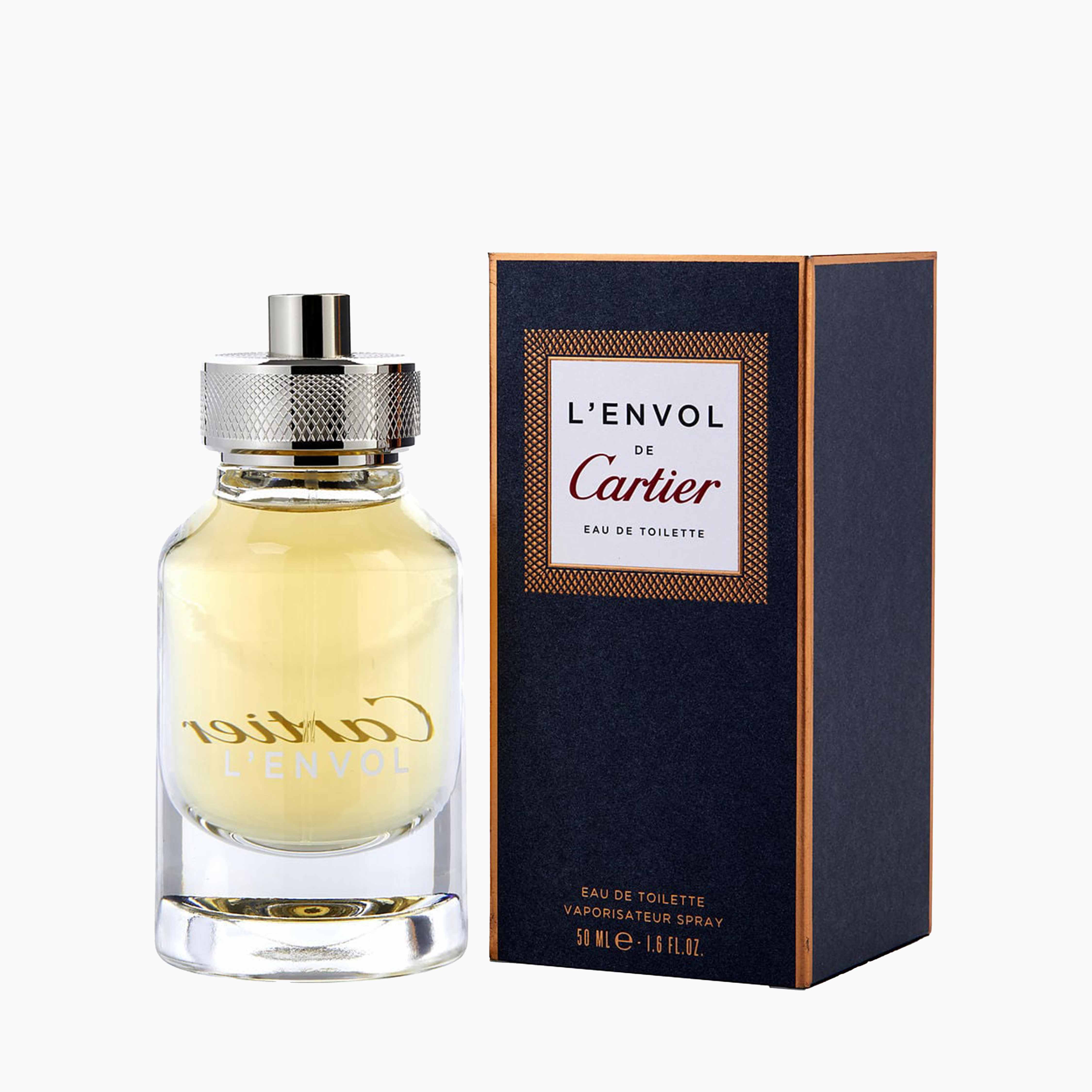 Cartier L'Envol de Cartier Eau de Toilette For Men 50ml