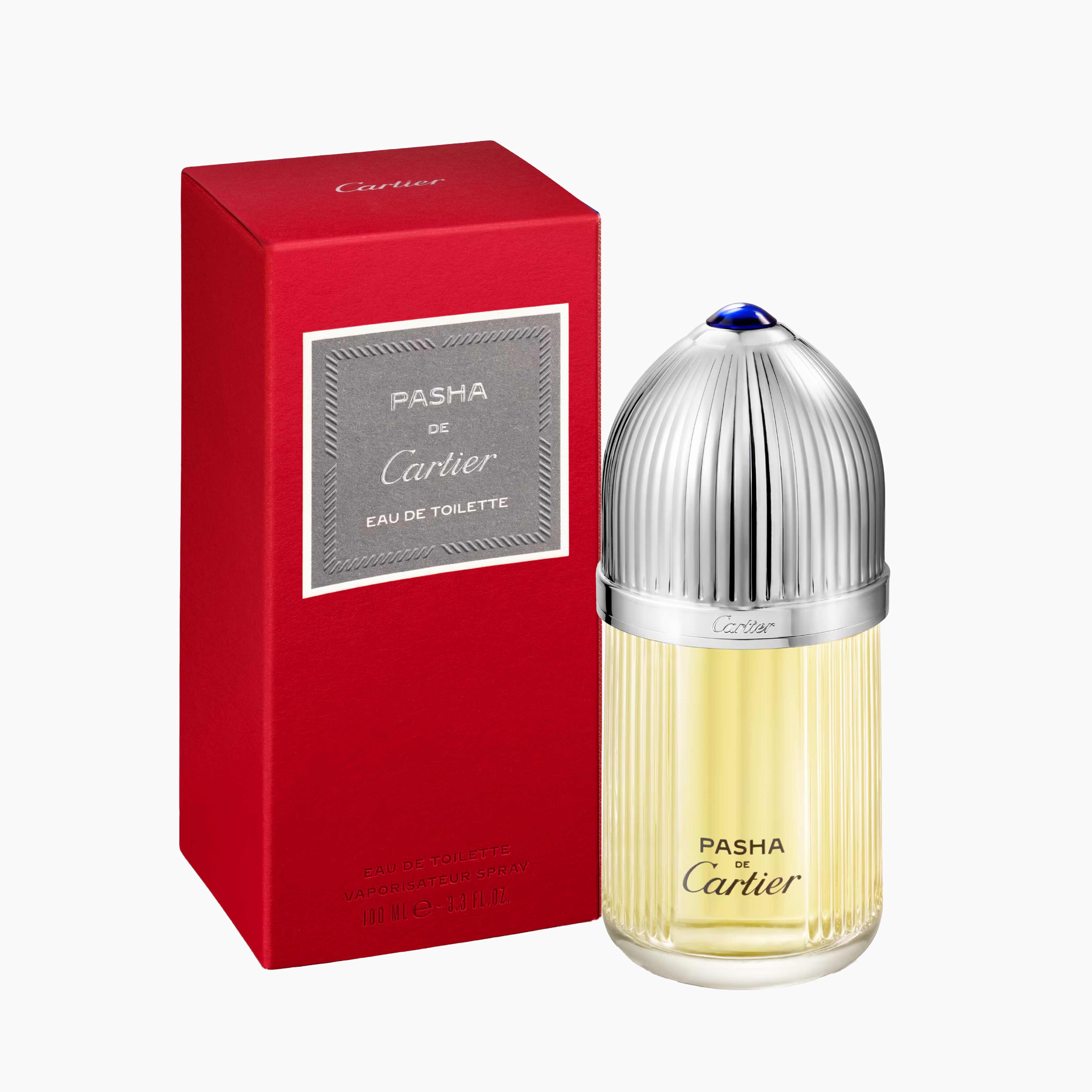 Cartier Pasha de Cartier Eau de Toilette For Men 100ml